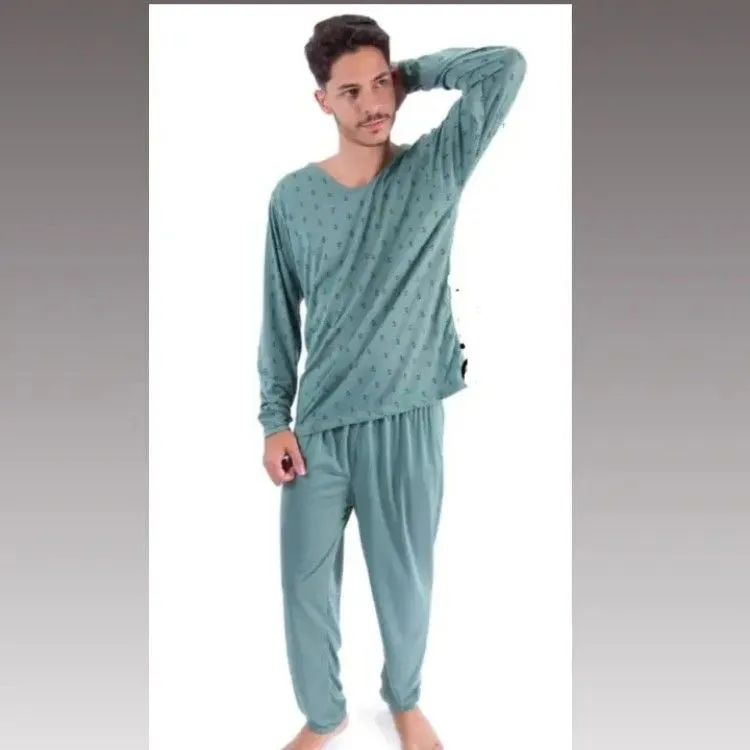 Pijama  Longo Masculino!!