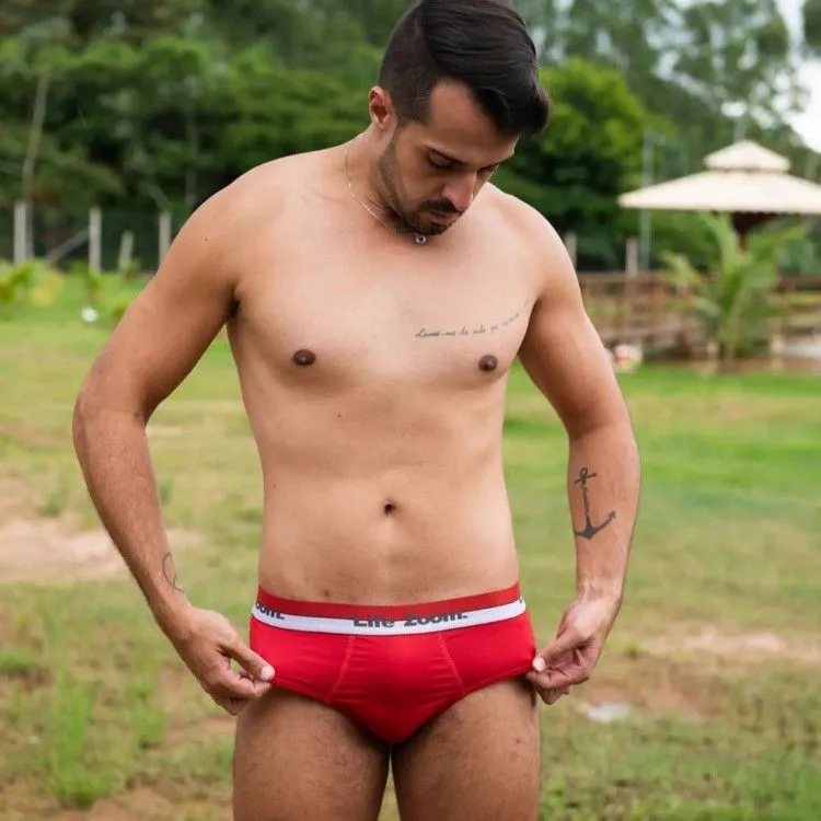 Cueca Slip kit c/ 3 Unidades !!