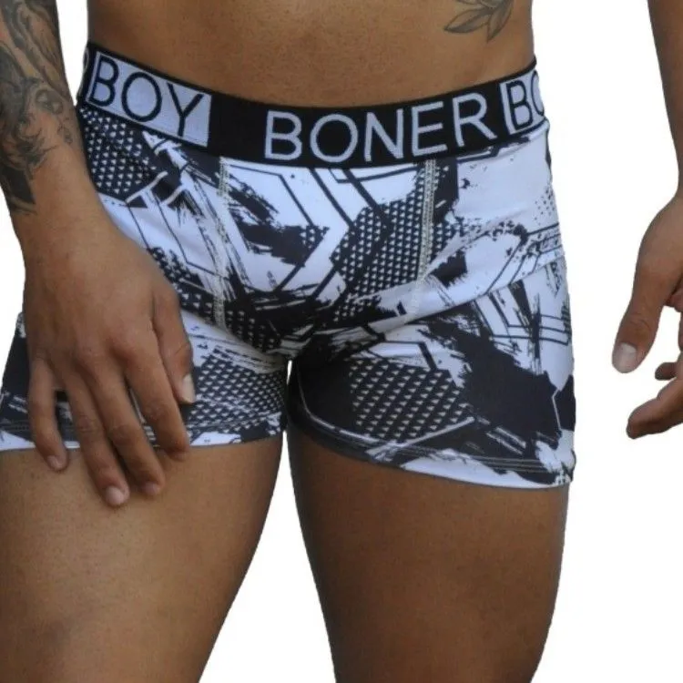 Cueca Boxer de Microfibra!!