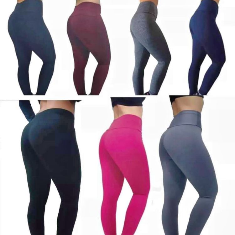 Legging flanelada marca coração moda bras