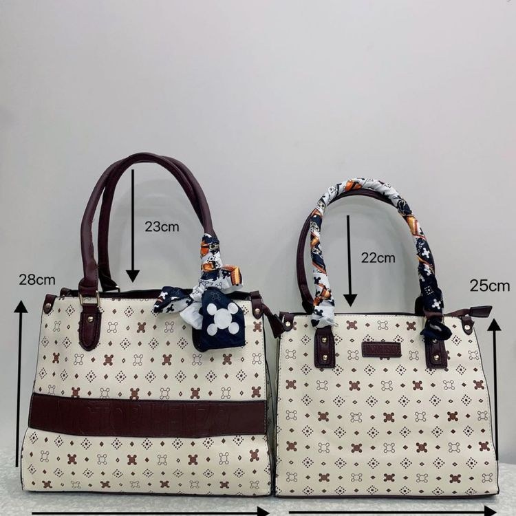 Kit de bolsa grande tipo Victor Henzo - Comercialzheng | ZAX