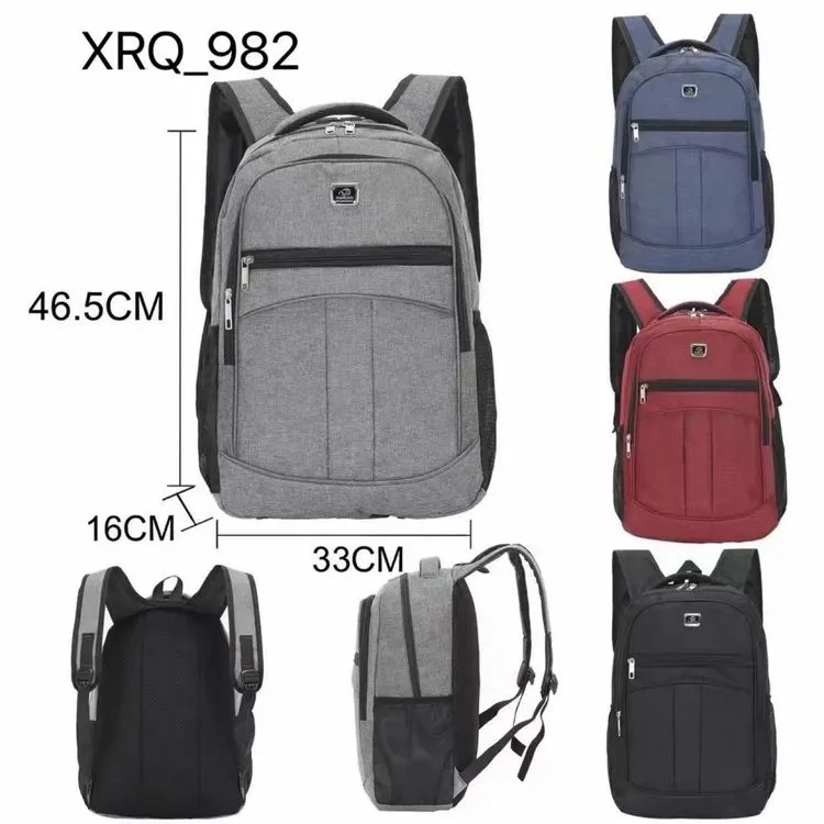 Kit 5 pc mochila masculino atacado barato promoção