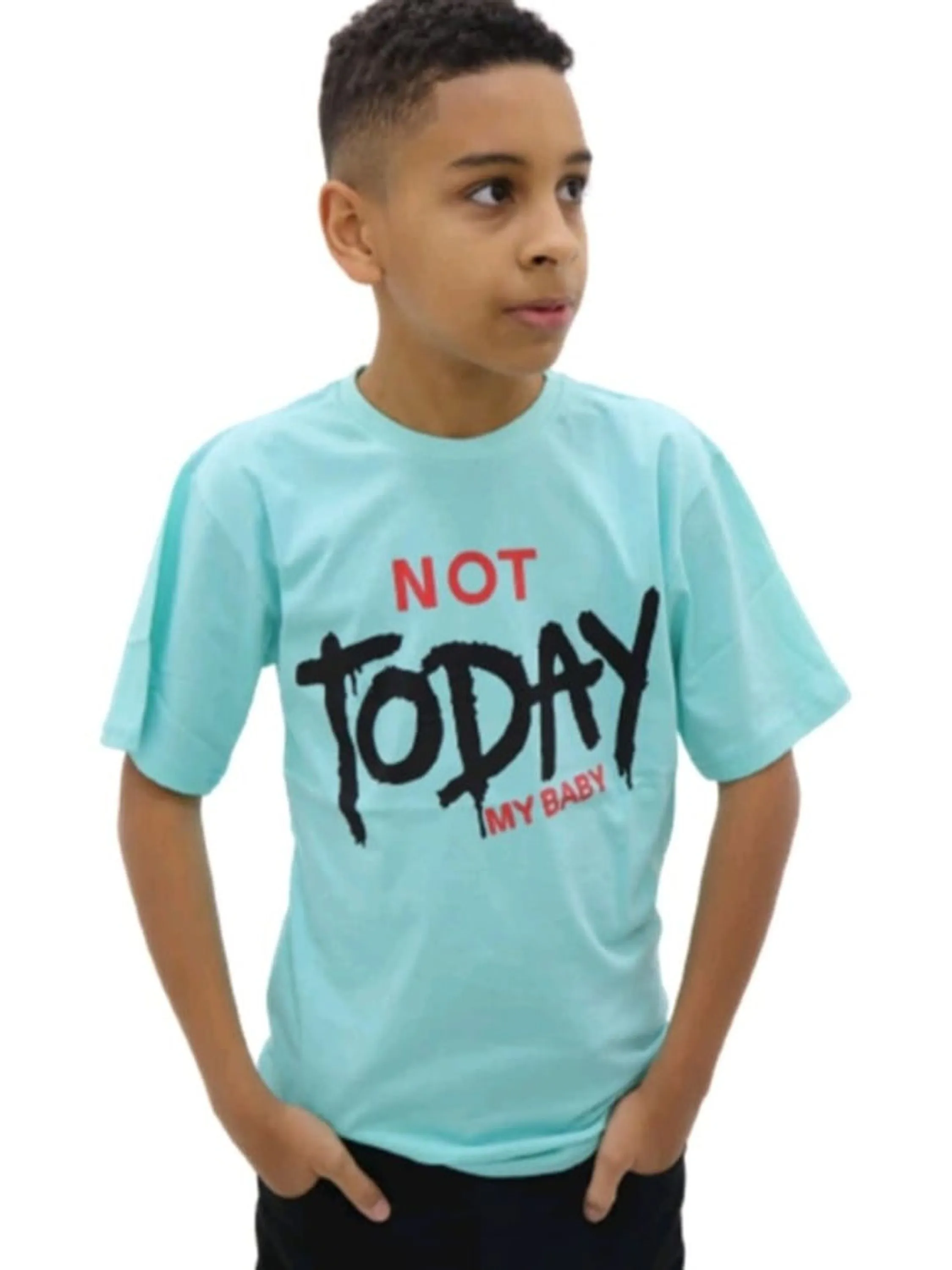 Camiseta Infantil Estampada