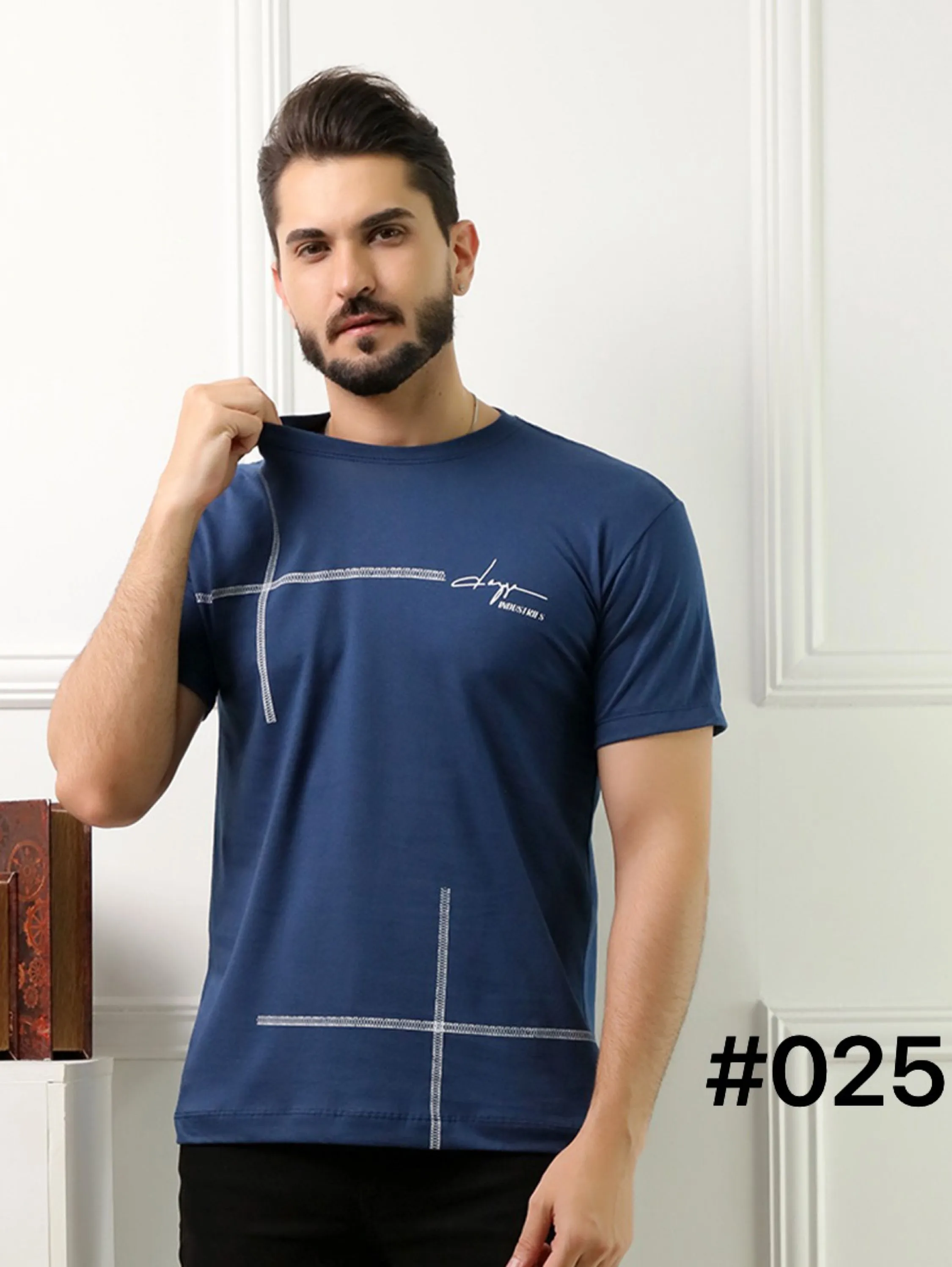 Camiseta masculino