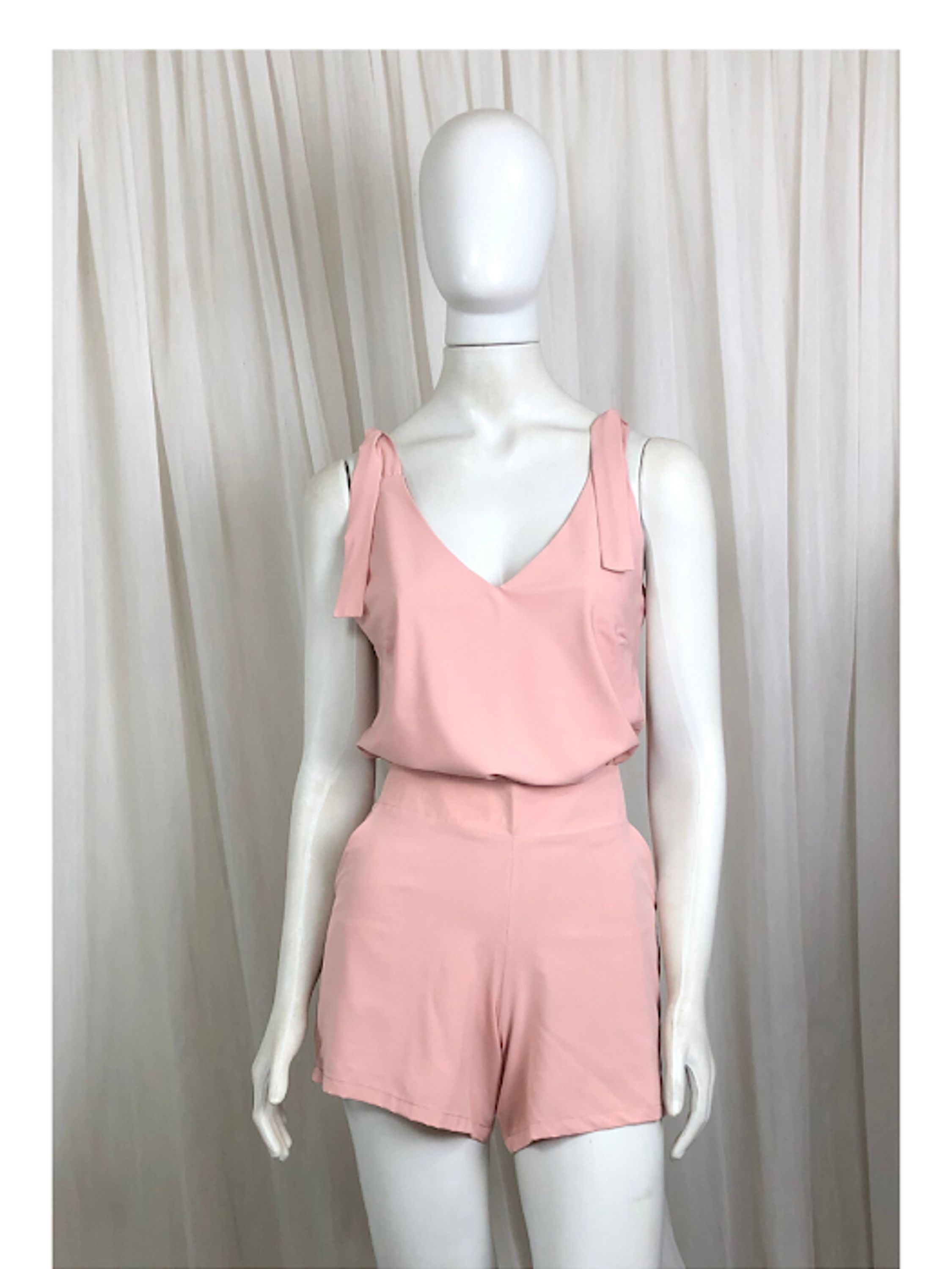 Conjunto P (38) Rosa