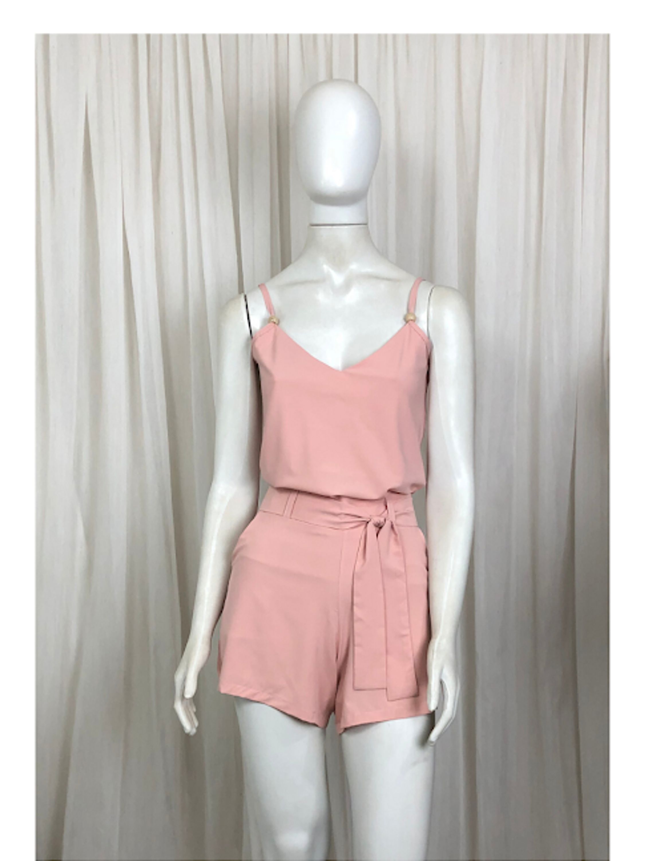 Conjunto P (38) Rosa