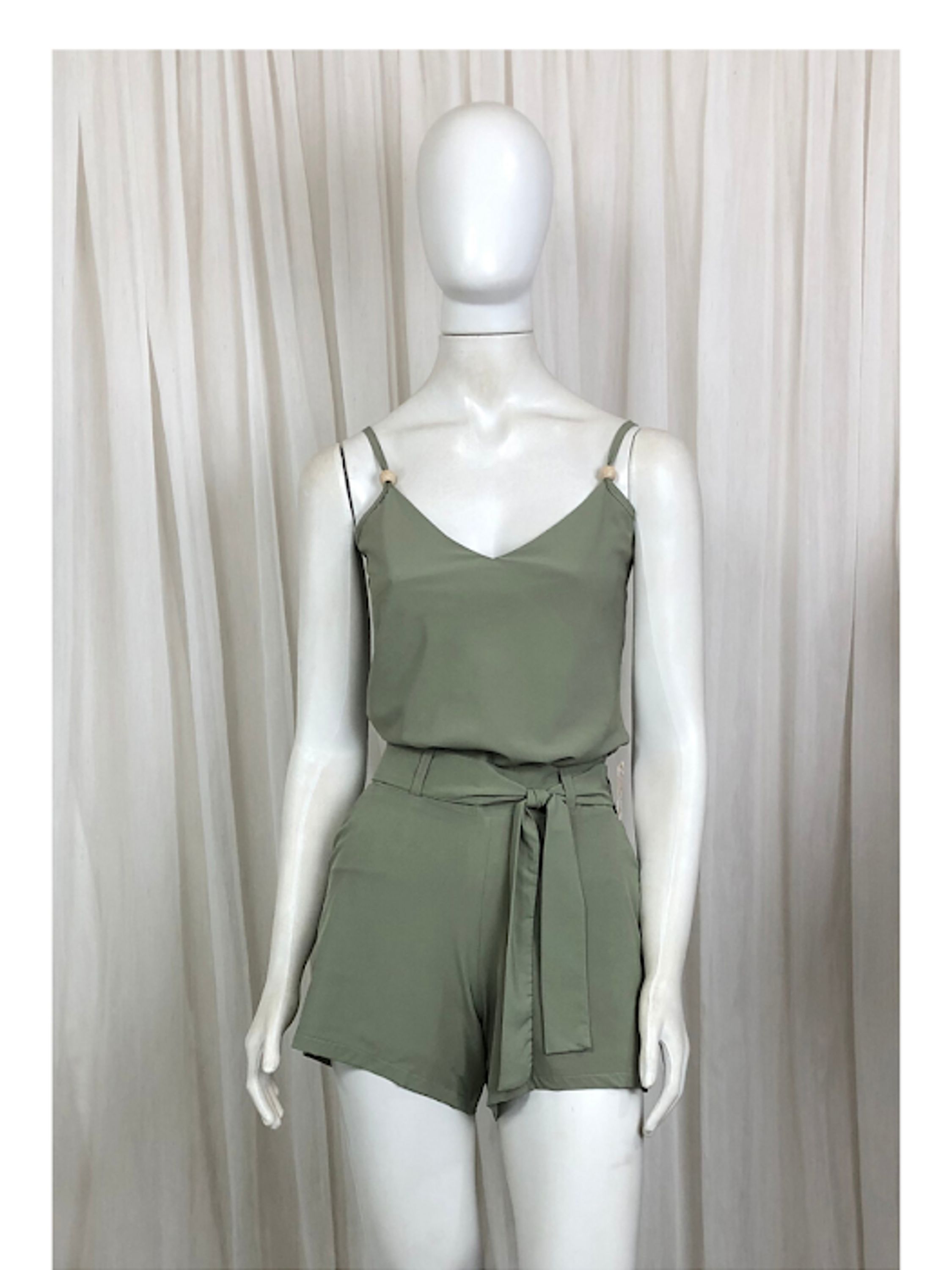 Conjunto P (38) Verde