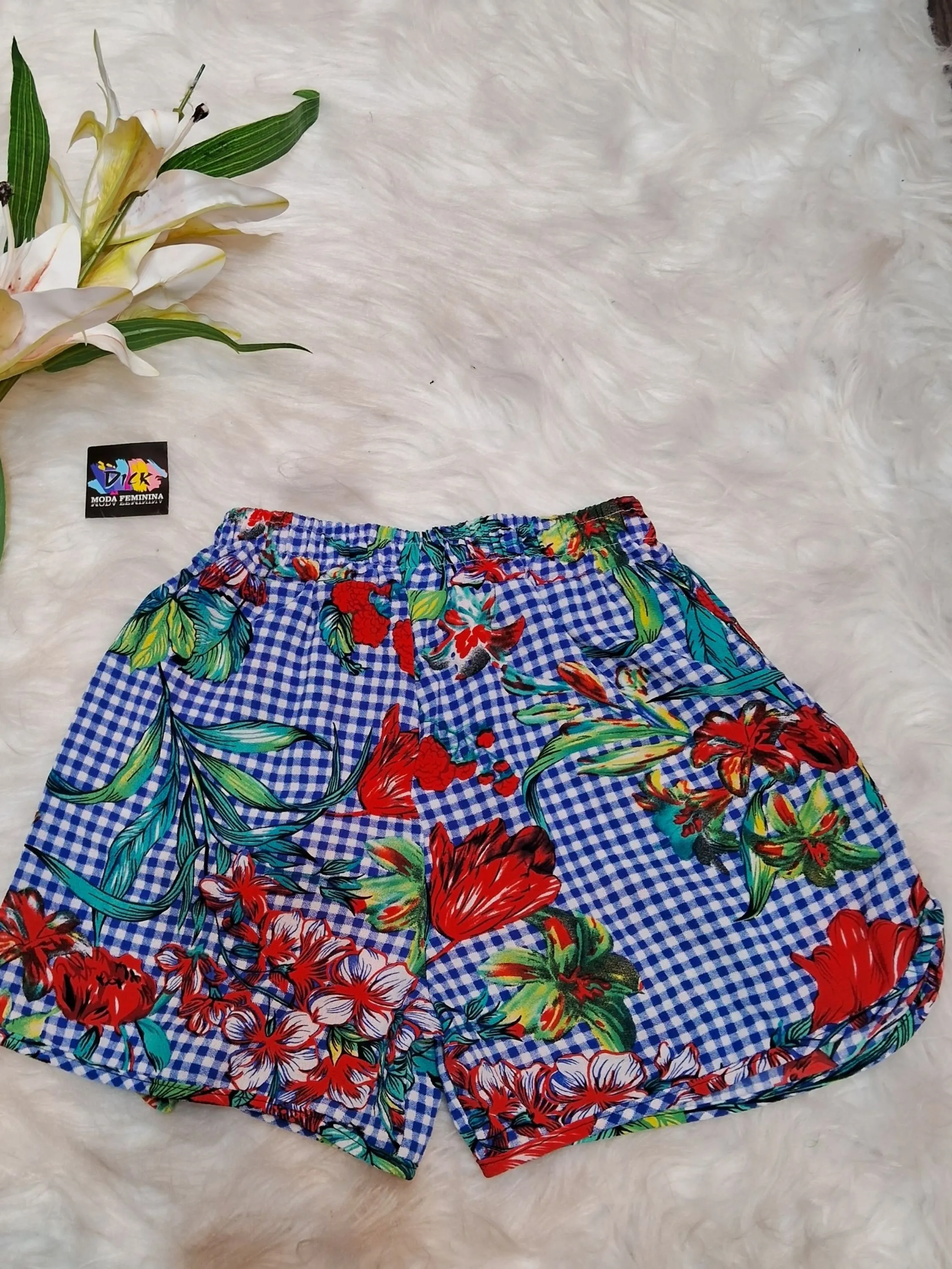 Shorts floral