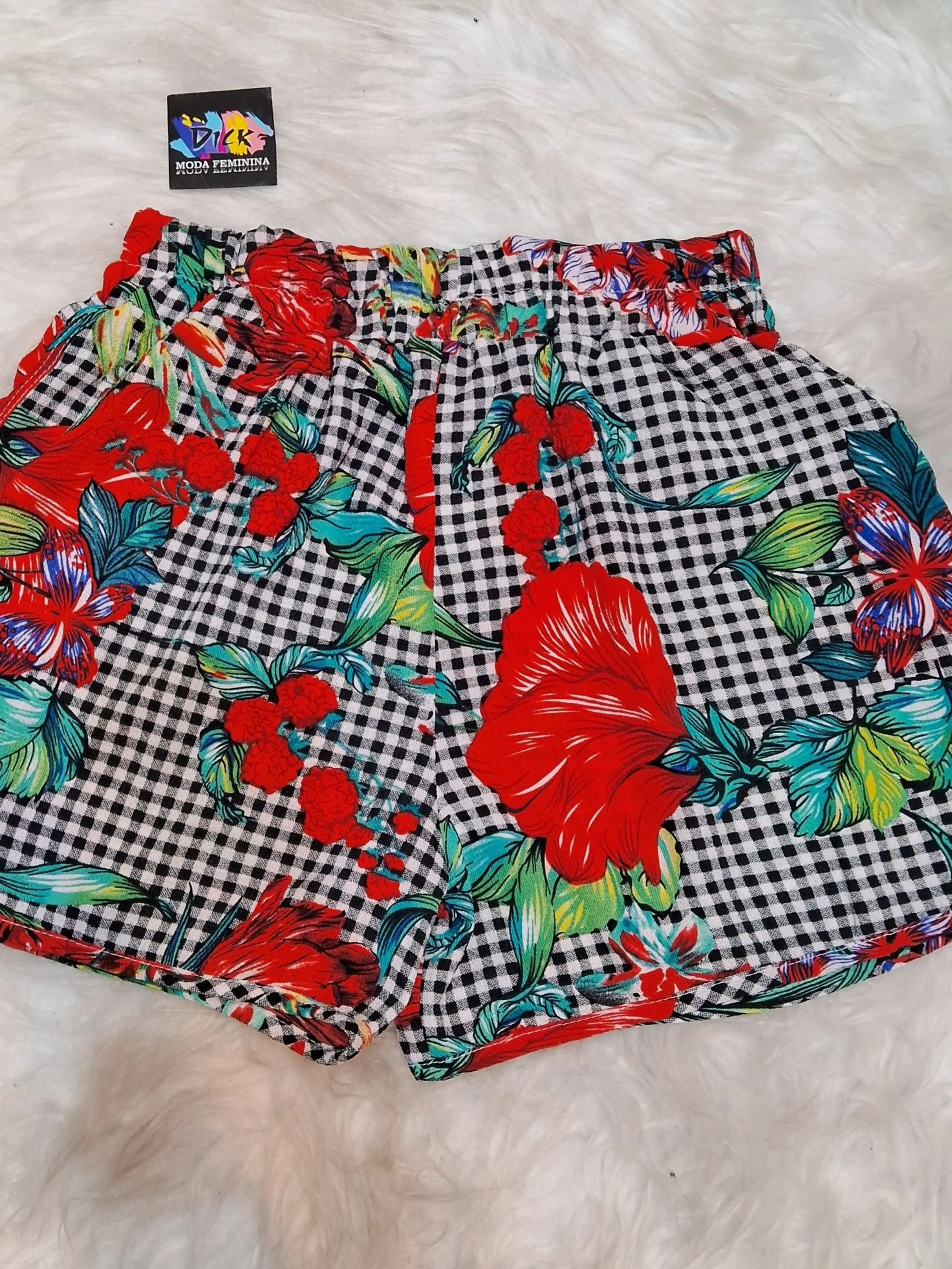 Shorts floral