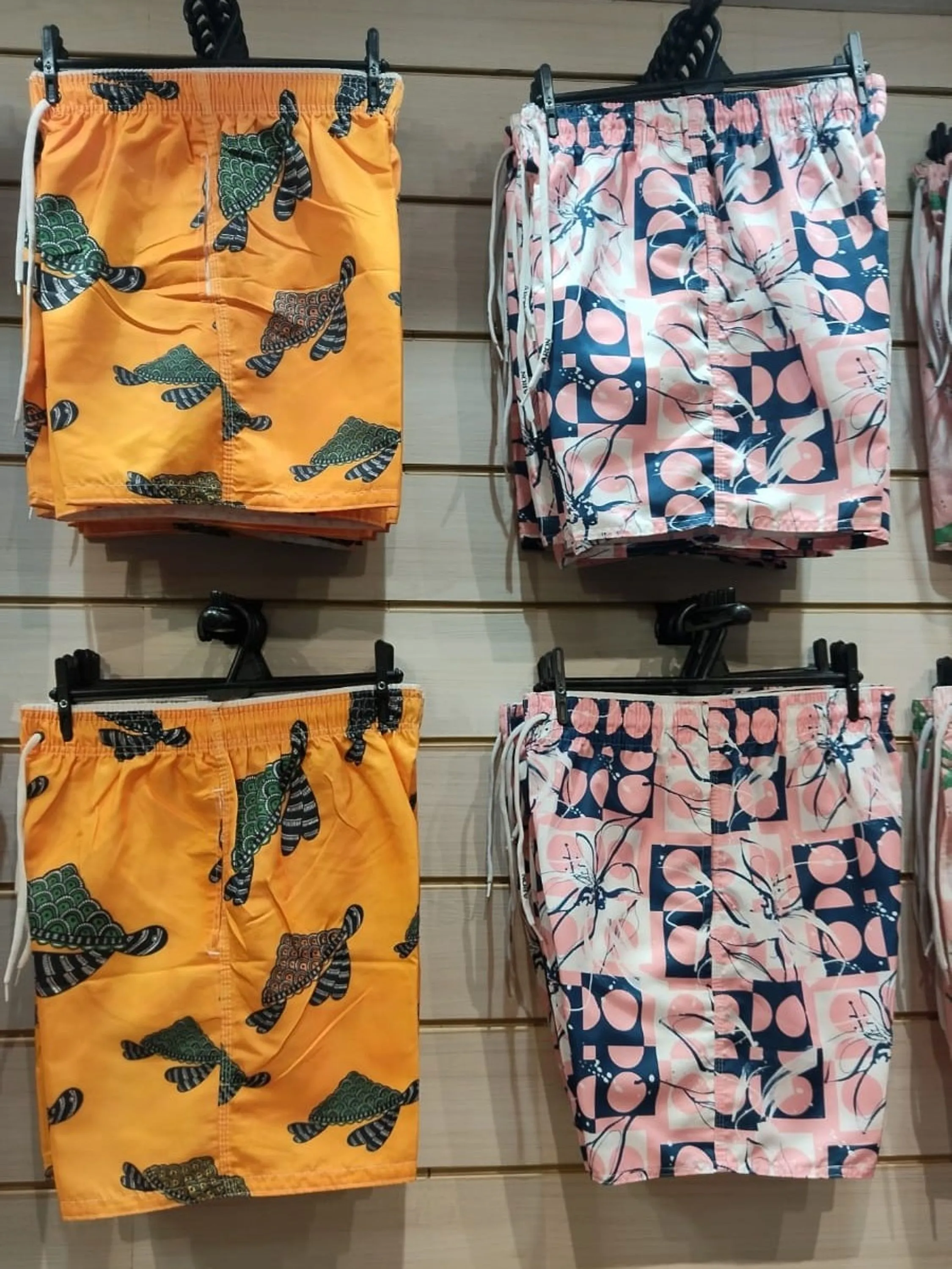 Shorts Mauricinho Estampado