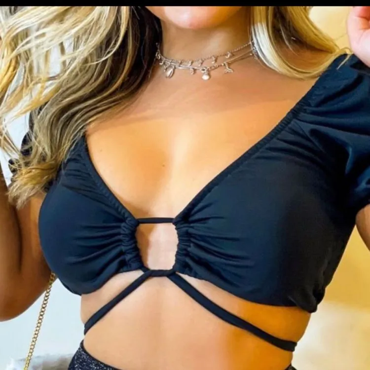 Cropped Júlia Doce Apimentada