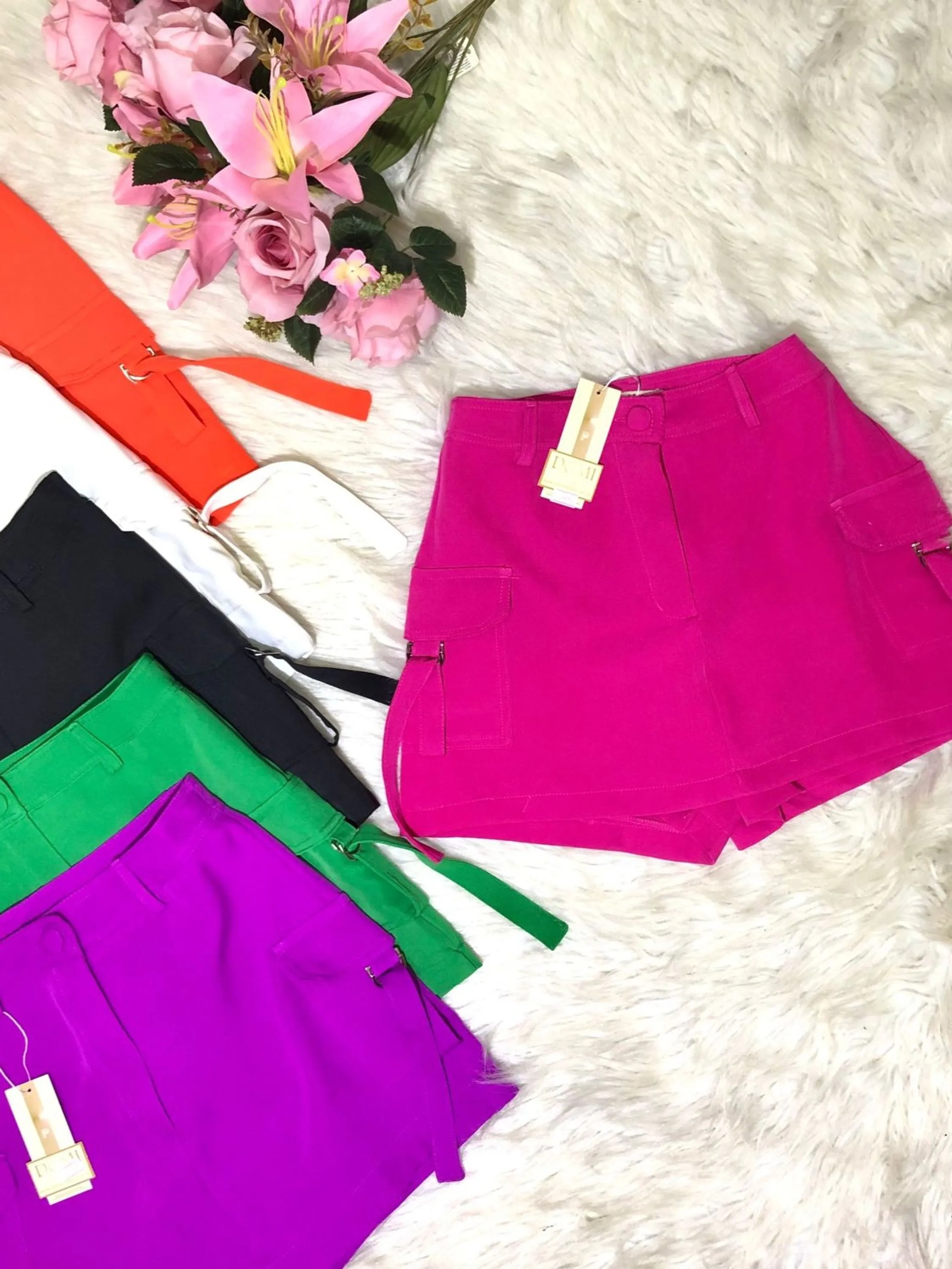 Shorts Saia 5919