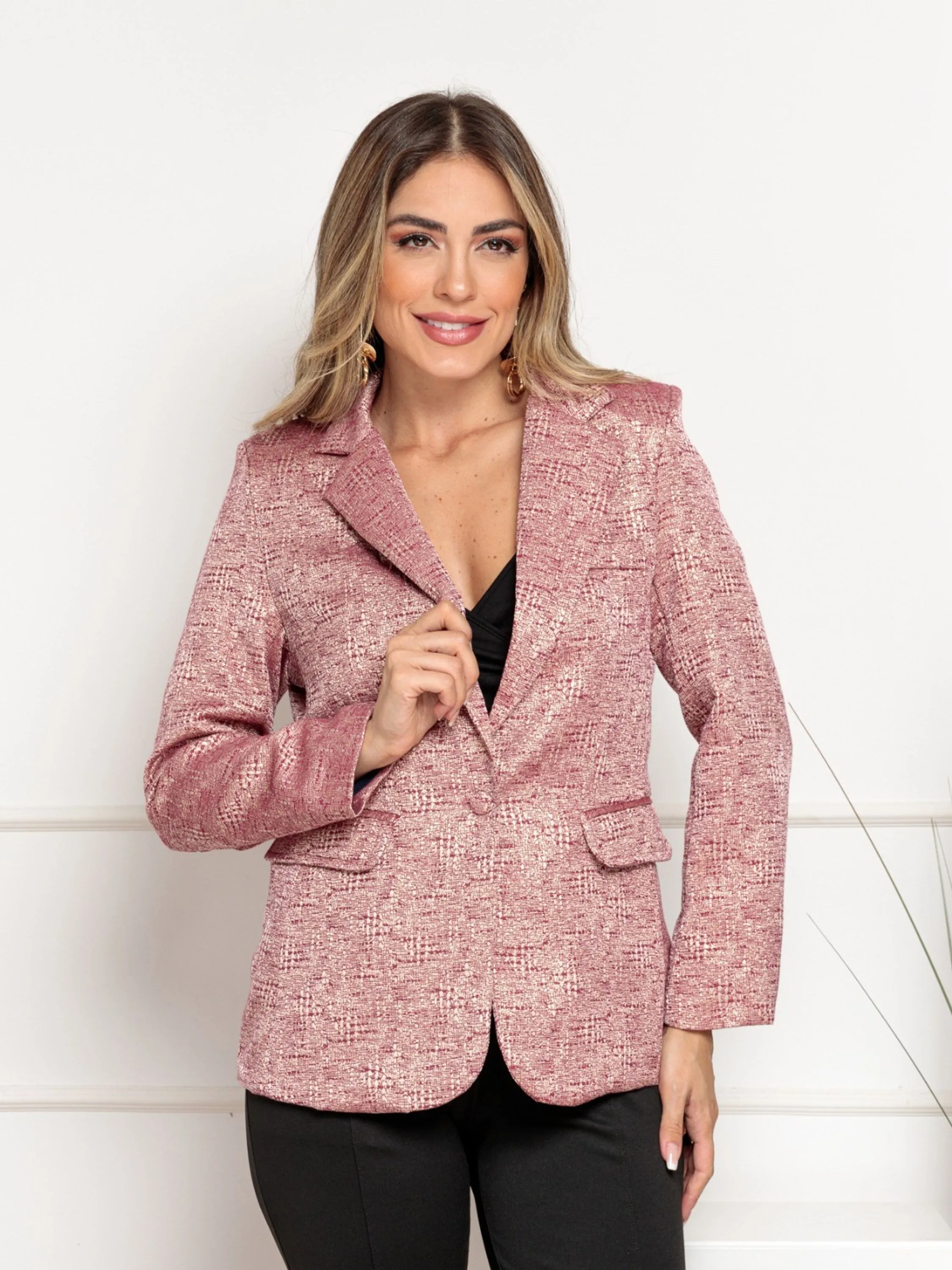 Blazer Brilhoso 99