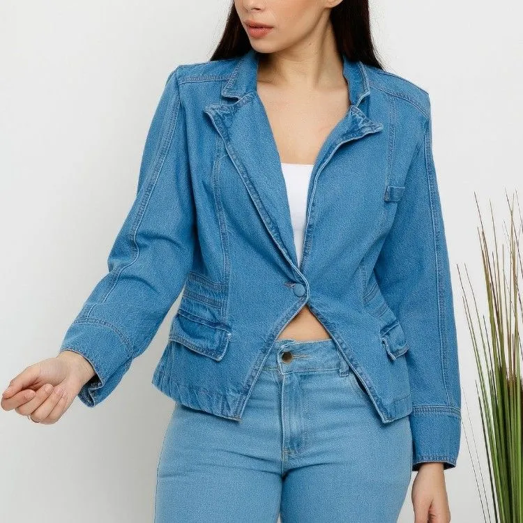 Blazer Jeans 69