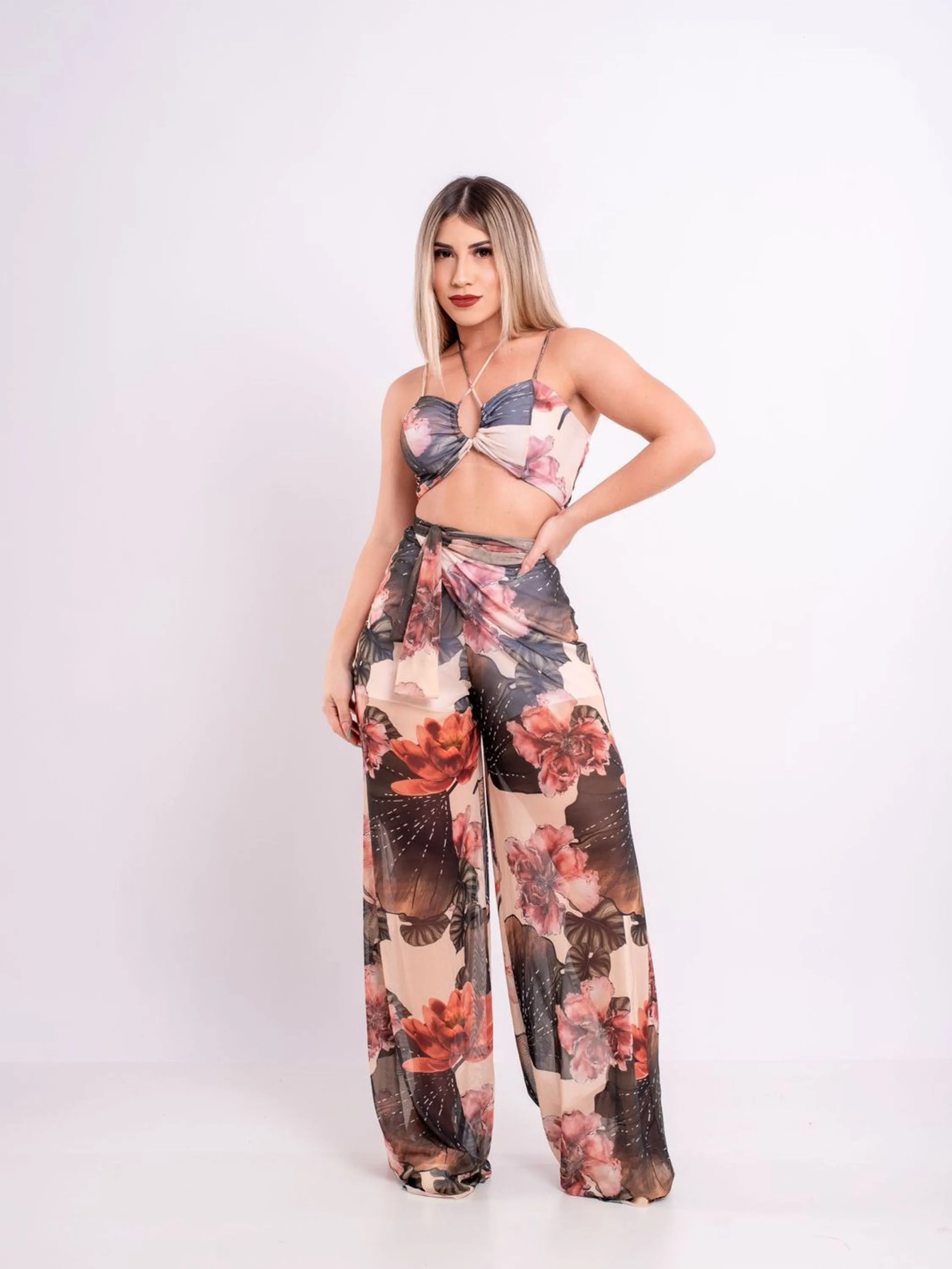 Conjunto greta