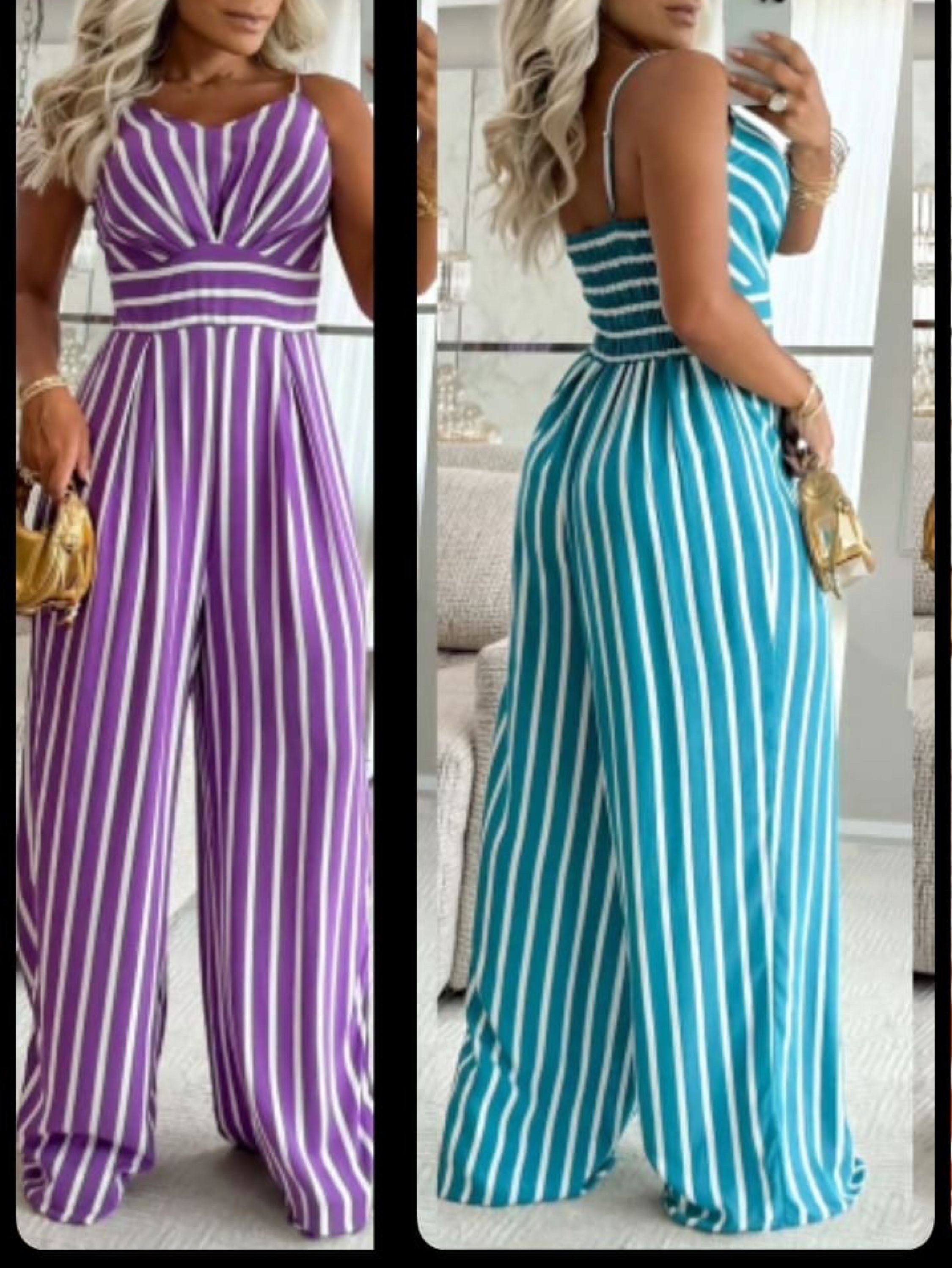 Macacão em Viscolinho veste M e G