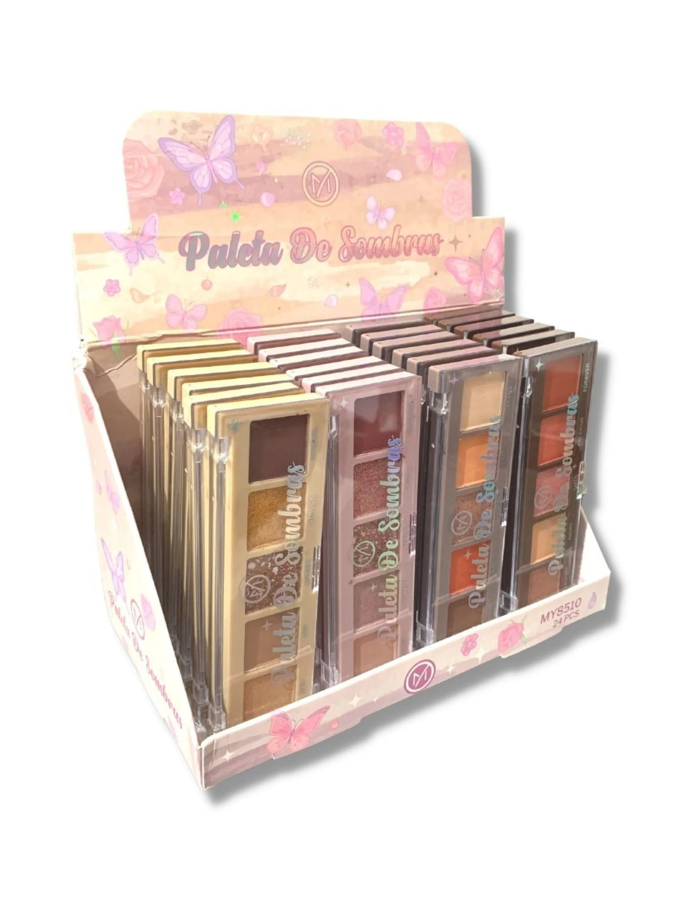 Paleta De sombra Mylife C\24 Un Atacado