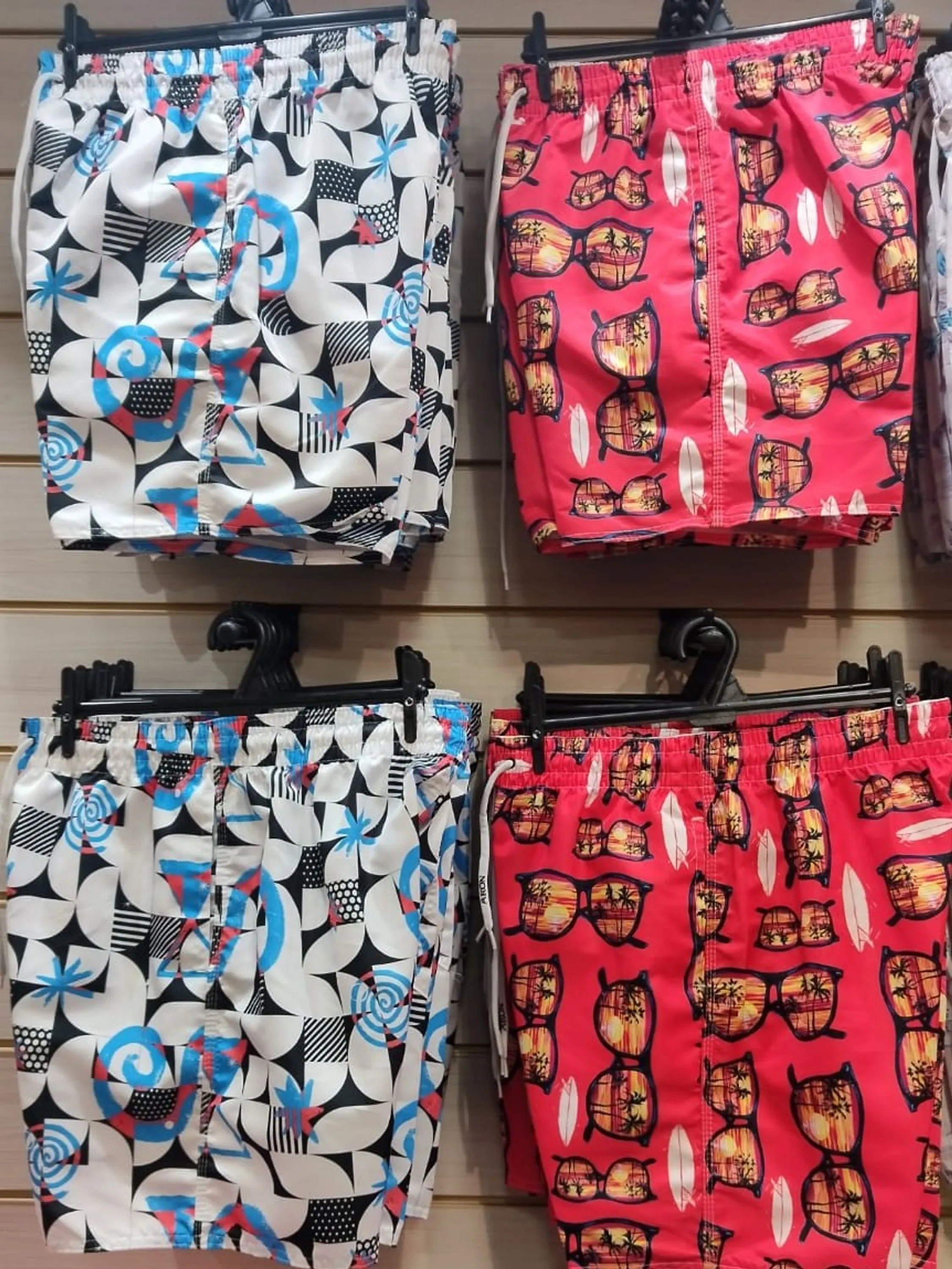 Shorts Mauricinho Estampado