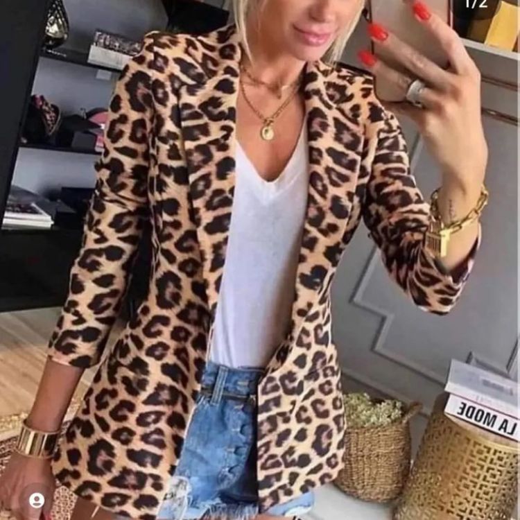 Blazer bengaline