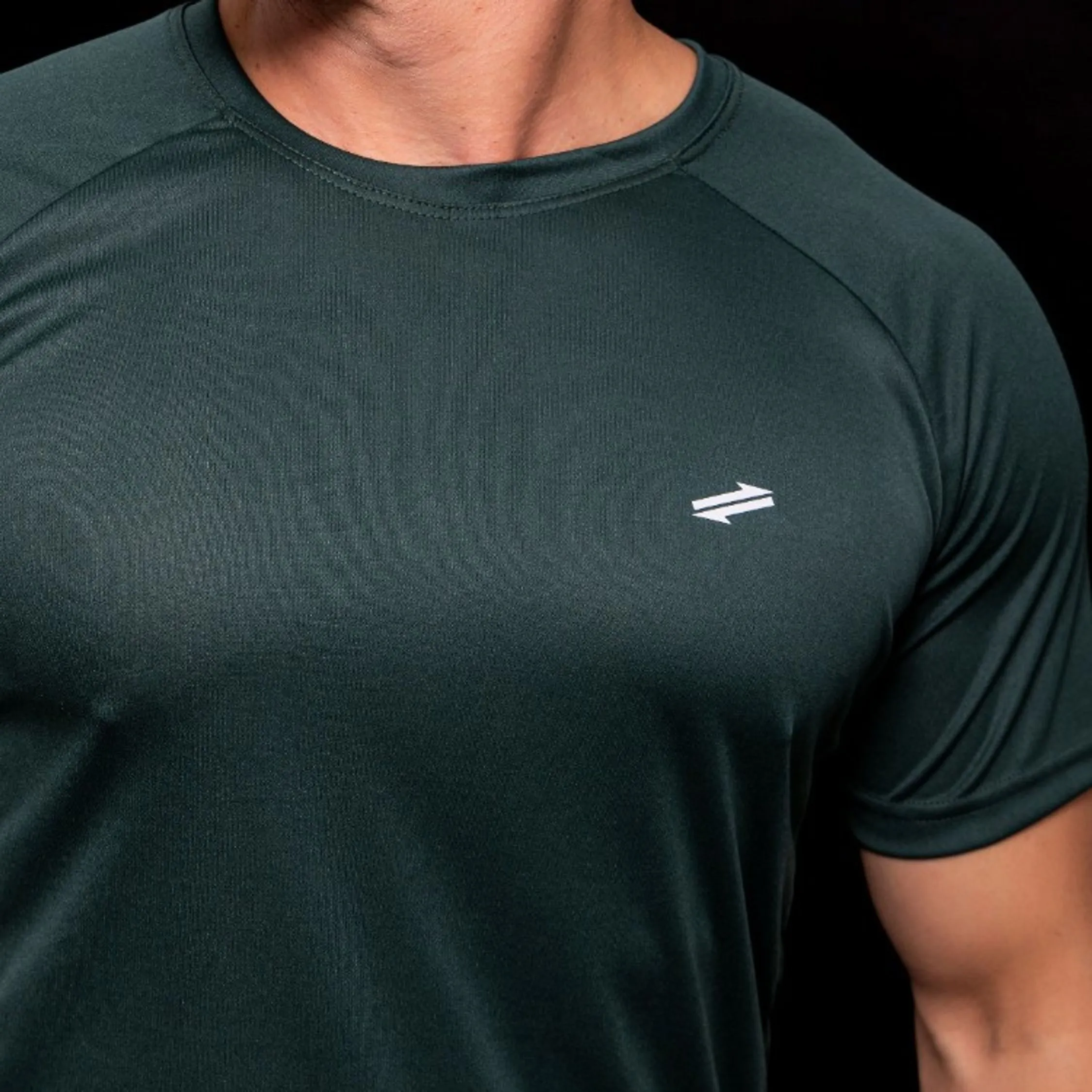 Camisa dryfit leve e super confortável.