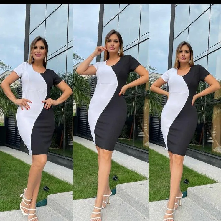 Vestido baronesa