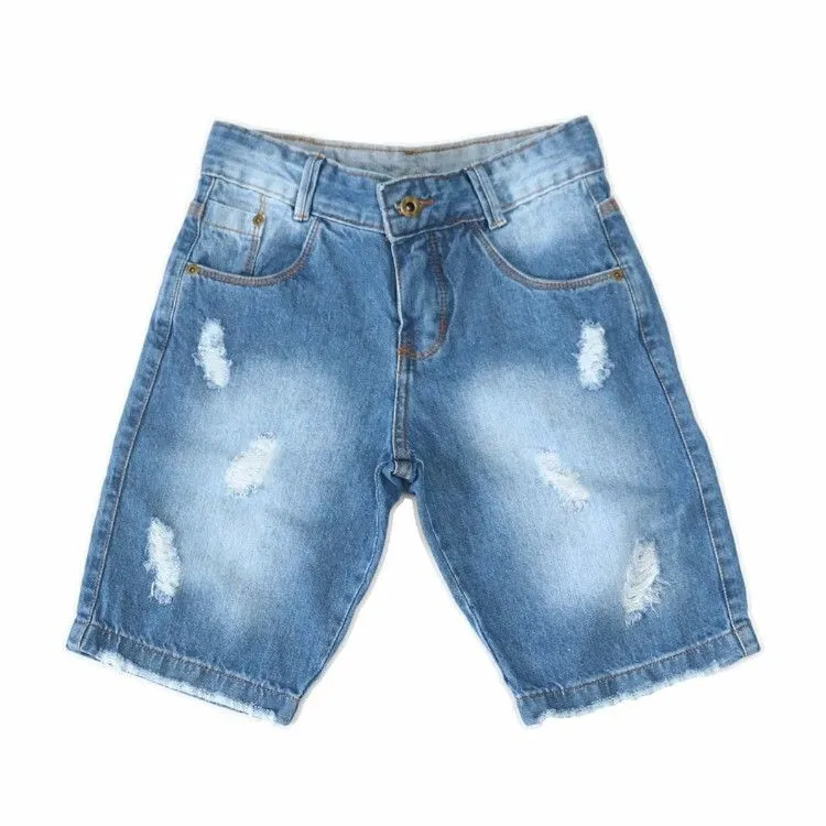 Bermuda jeans F89.Kids