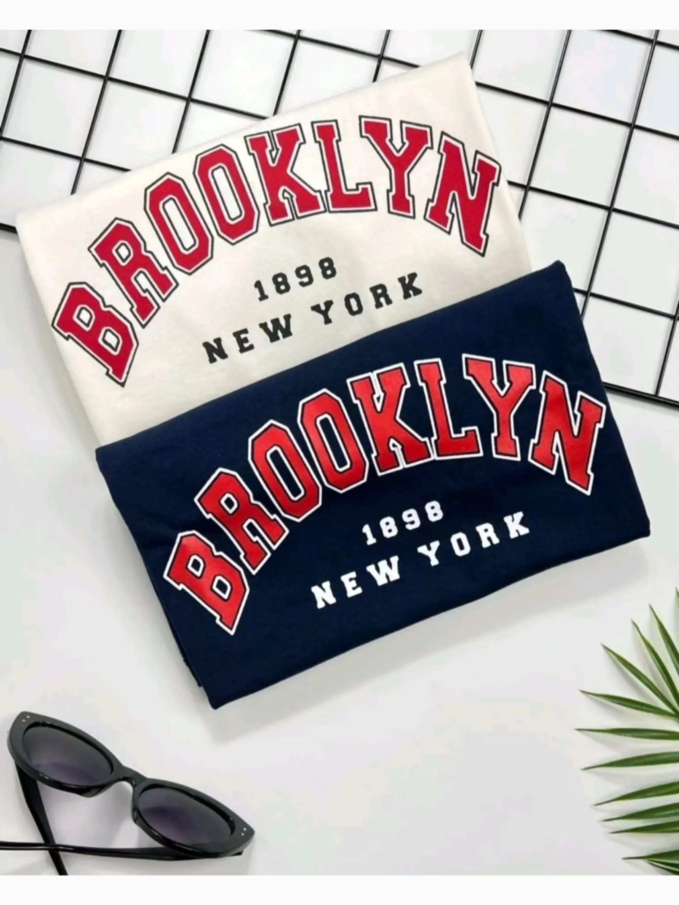 Tshirt Brooklyn