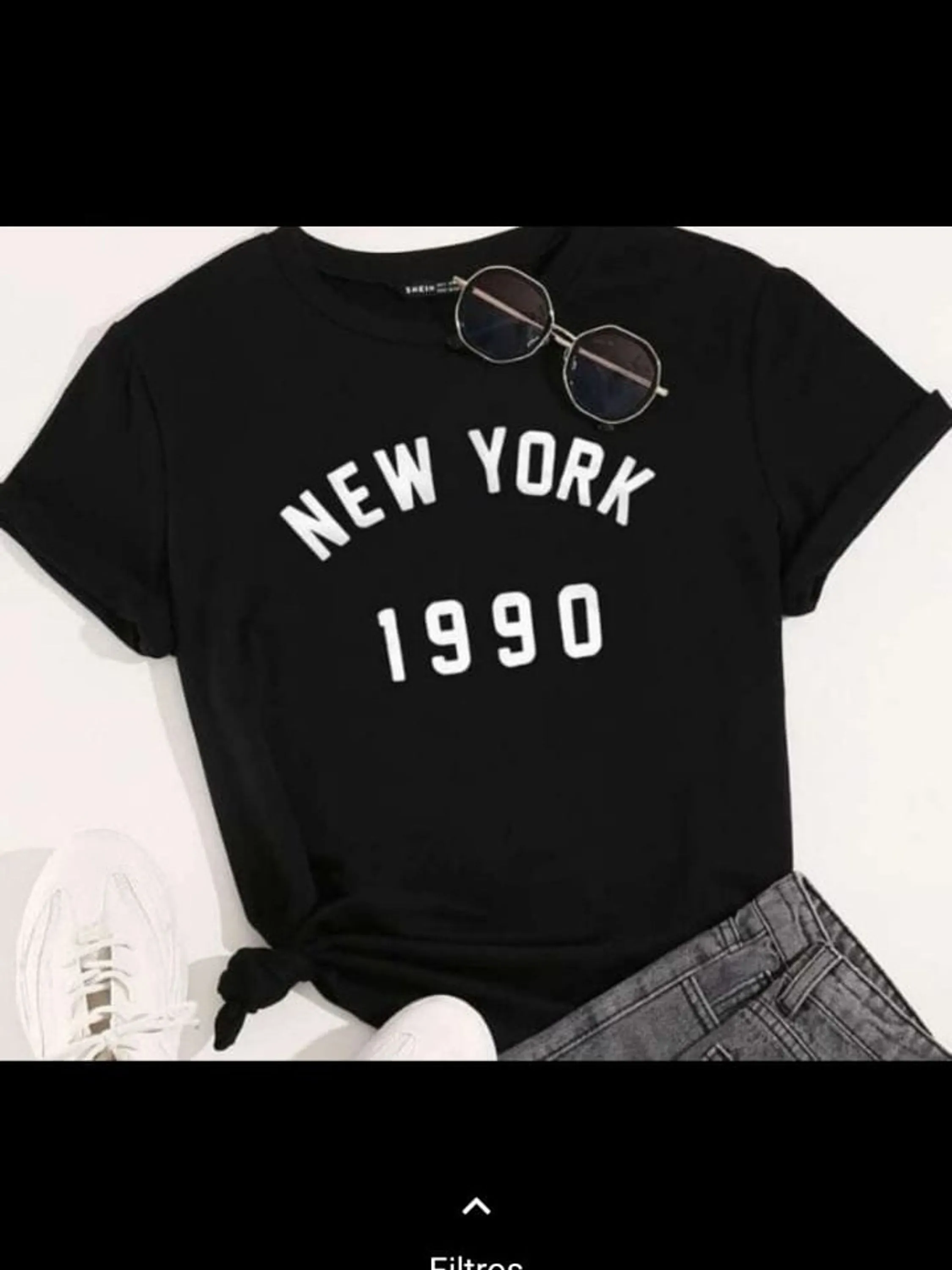 Tshirt New York