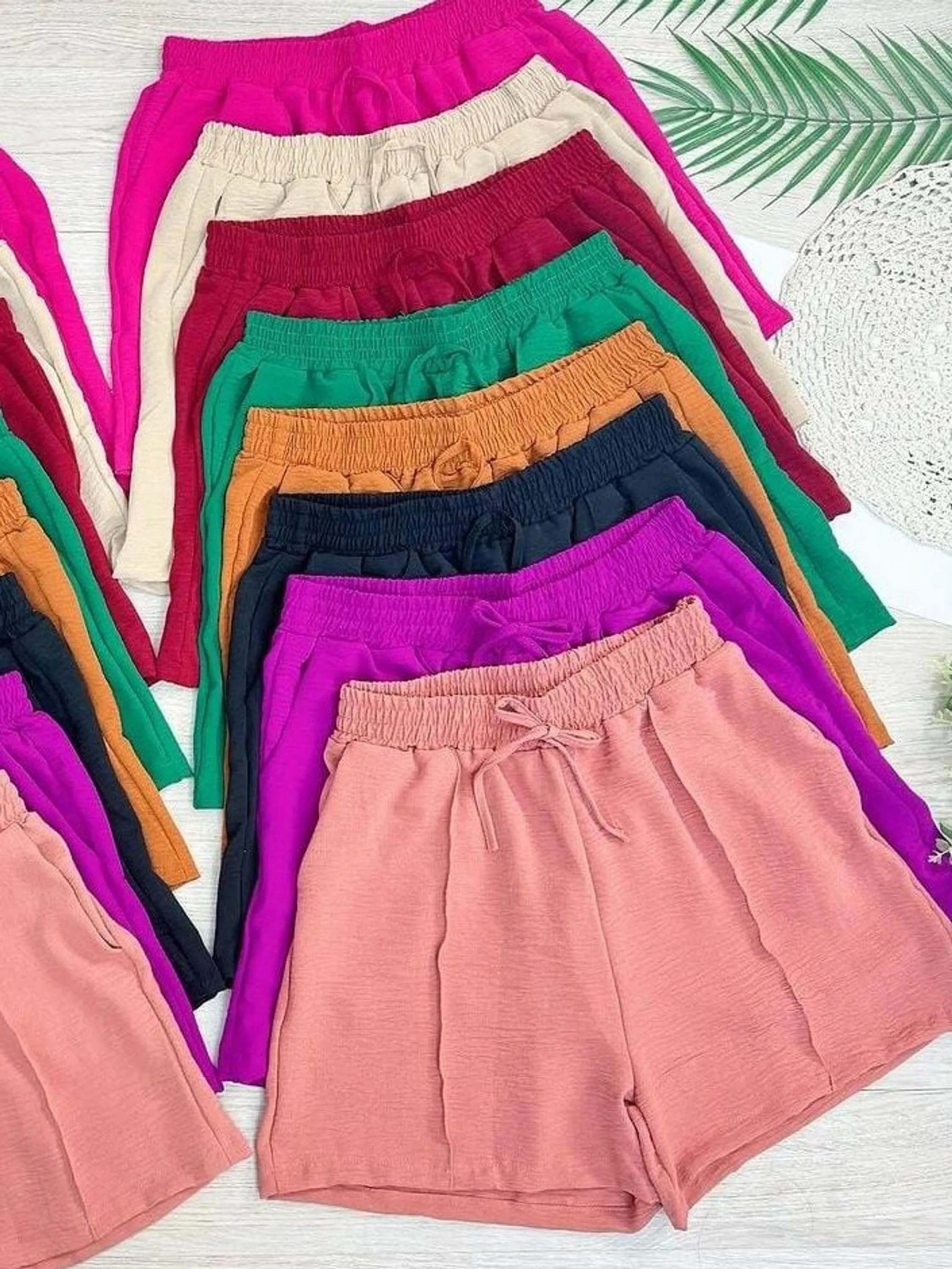 Shorts Duna plus listra