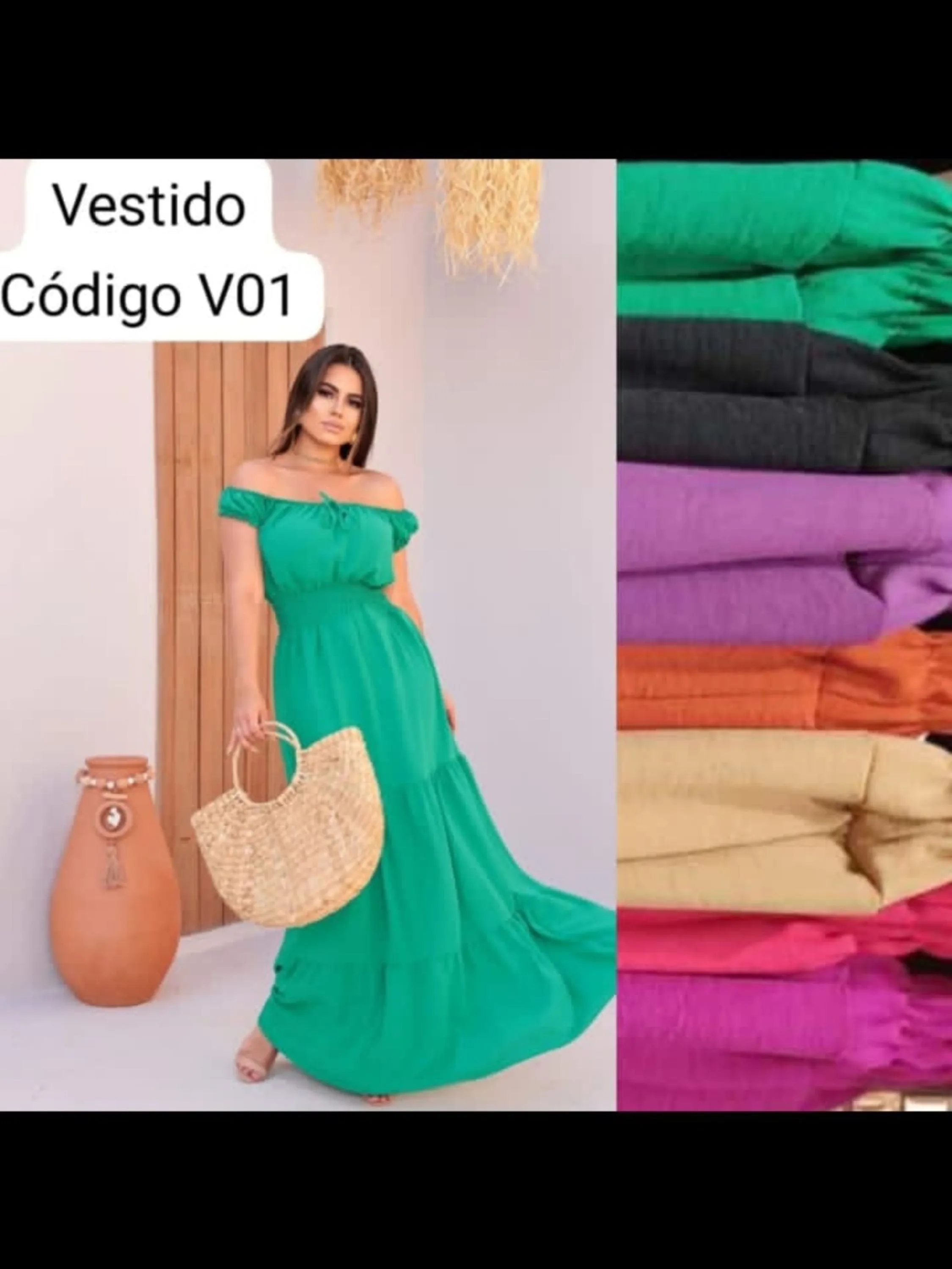 Vestido V01