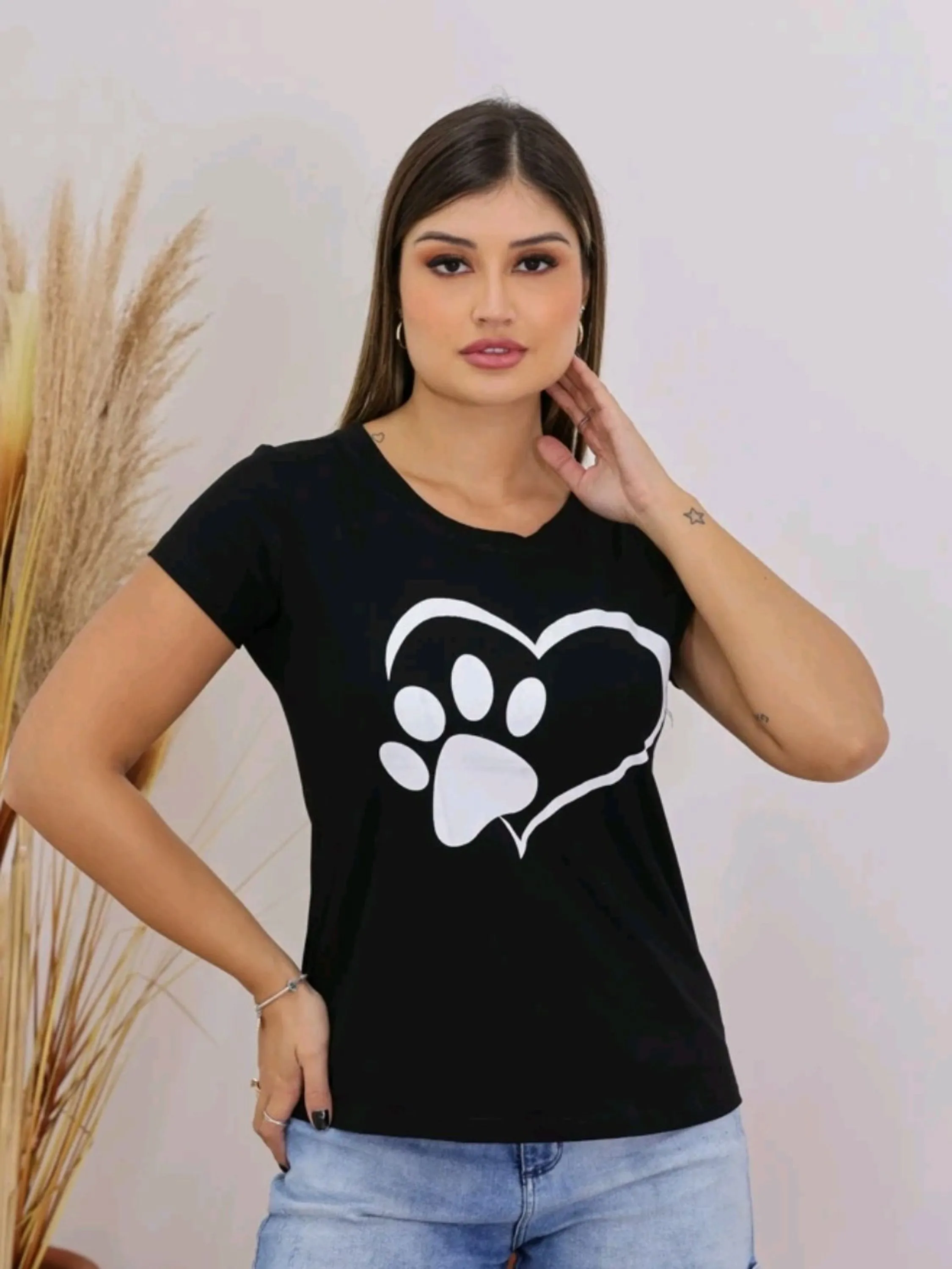 Promoção Tshirt Patinha