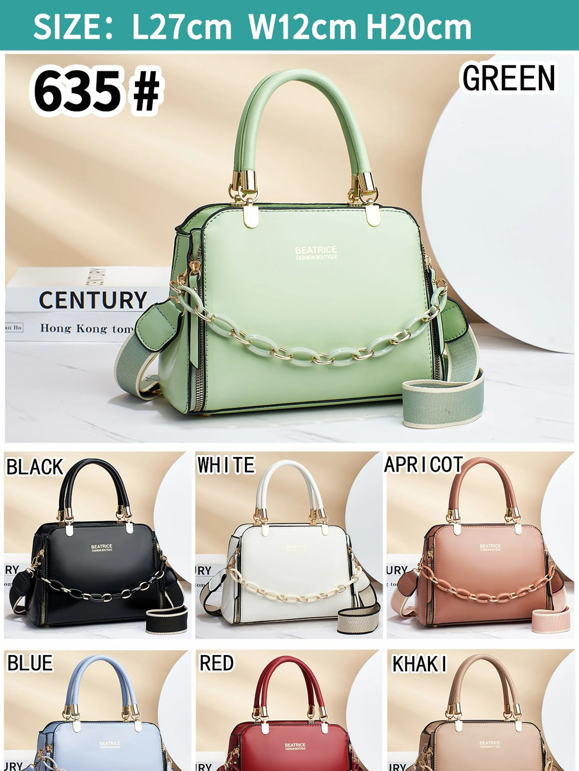 Bolsa Feminina 635