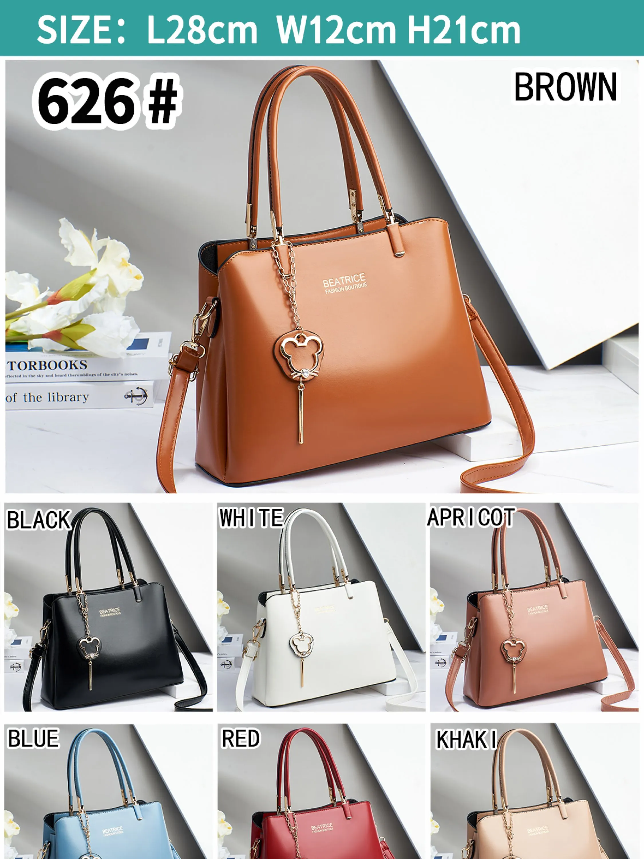 Bolsa Feminina 626