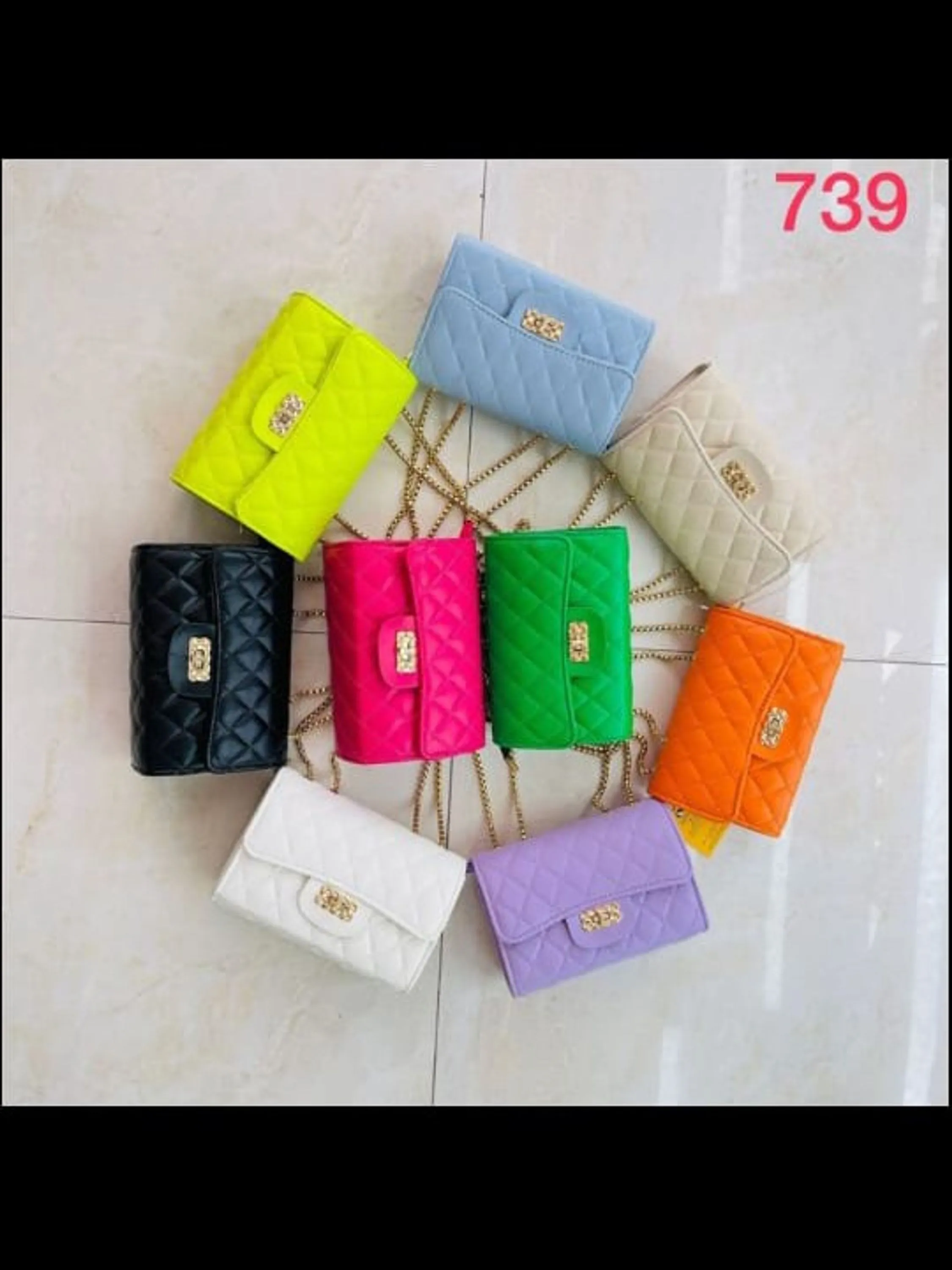 Bolsa feminina 739