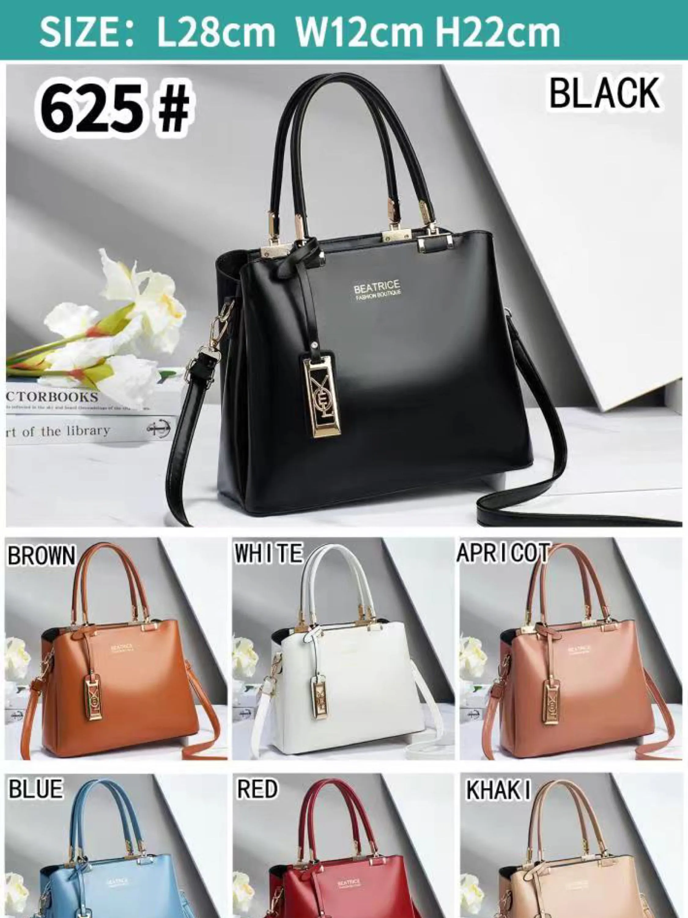 Bolsa Feminina 625