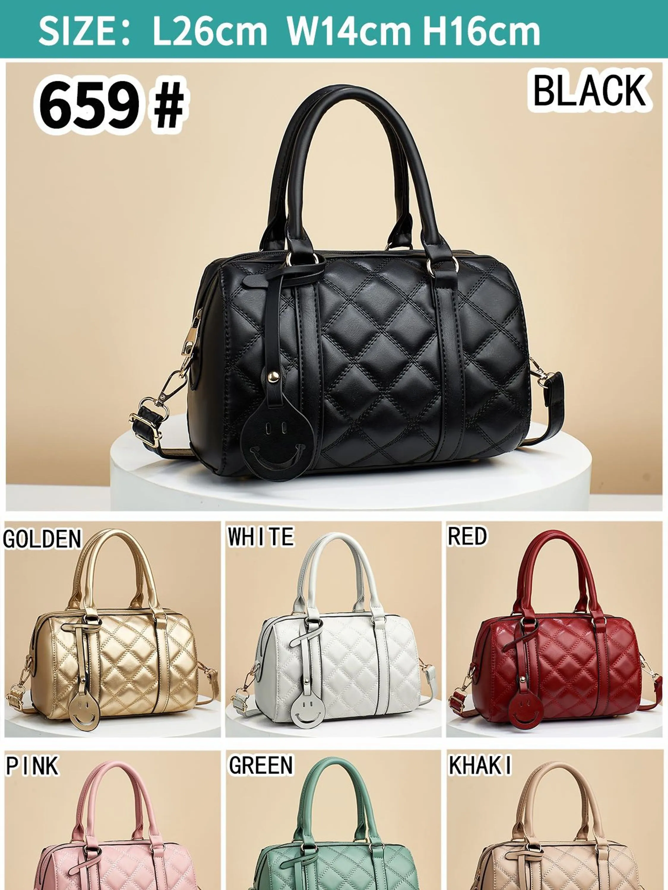 Bolsa Feminina 659