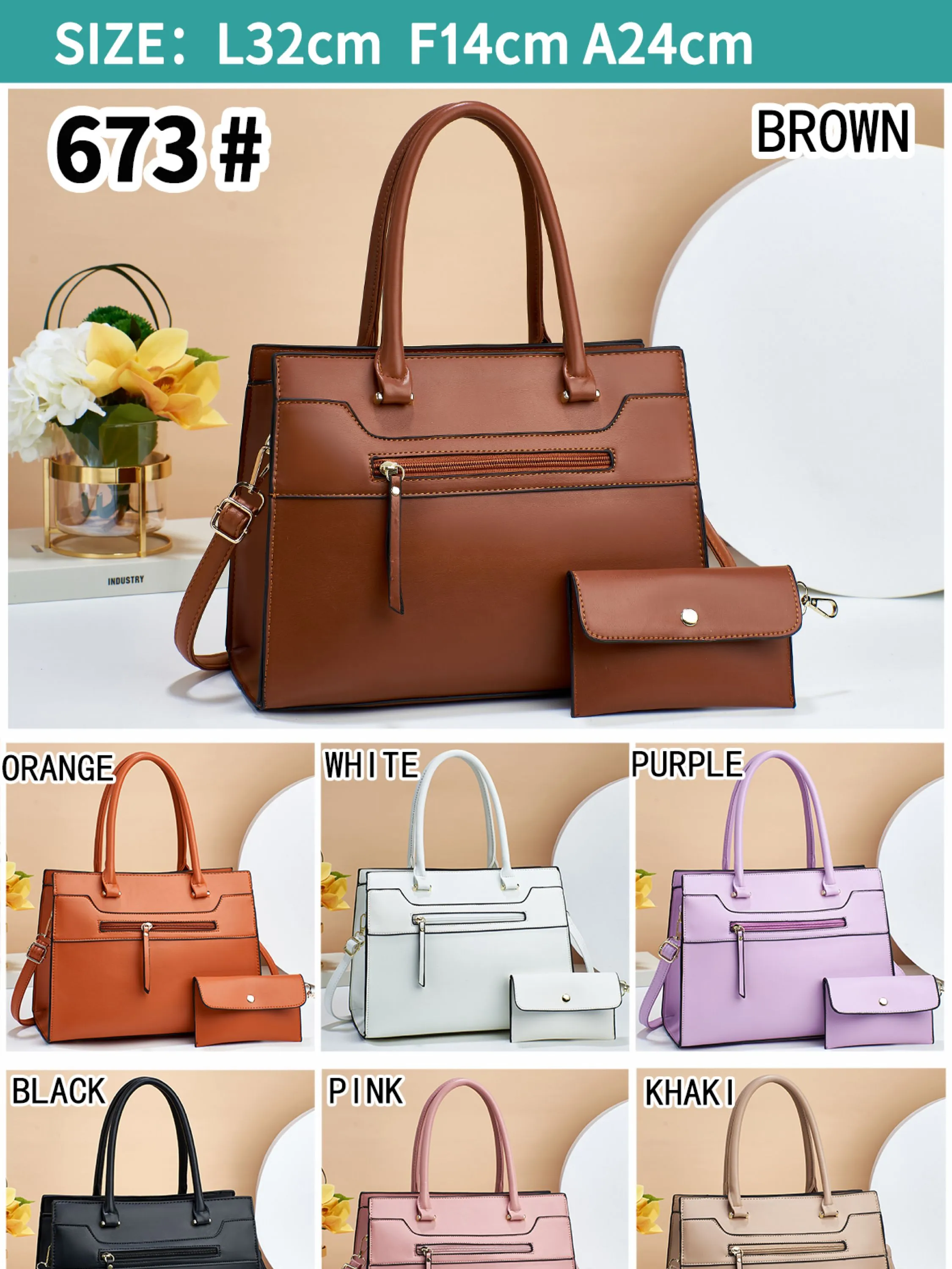 Bolsa Feminina 673