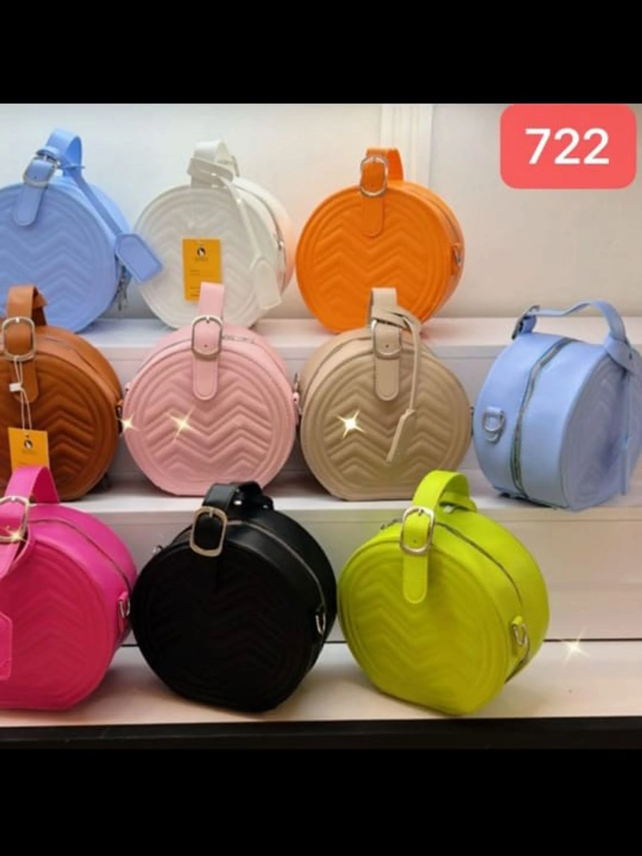 Bolsa feminina 722