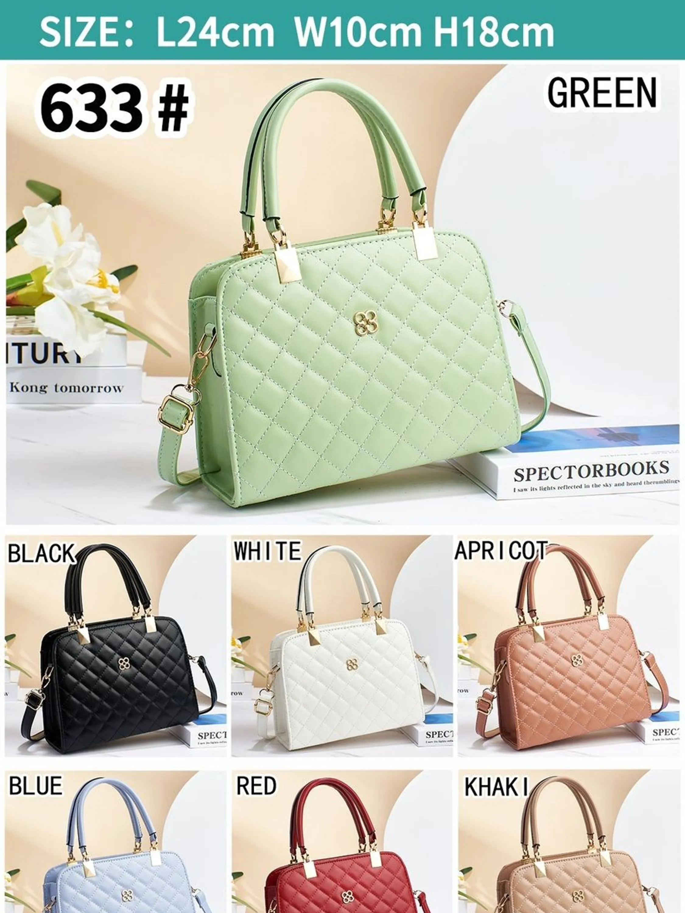 Bolsa Feminina 633