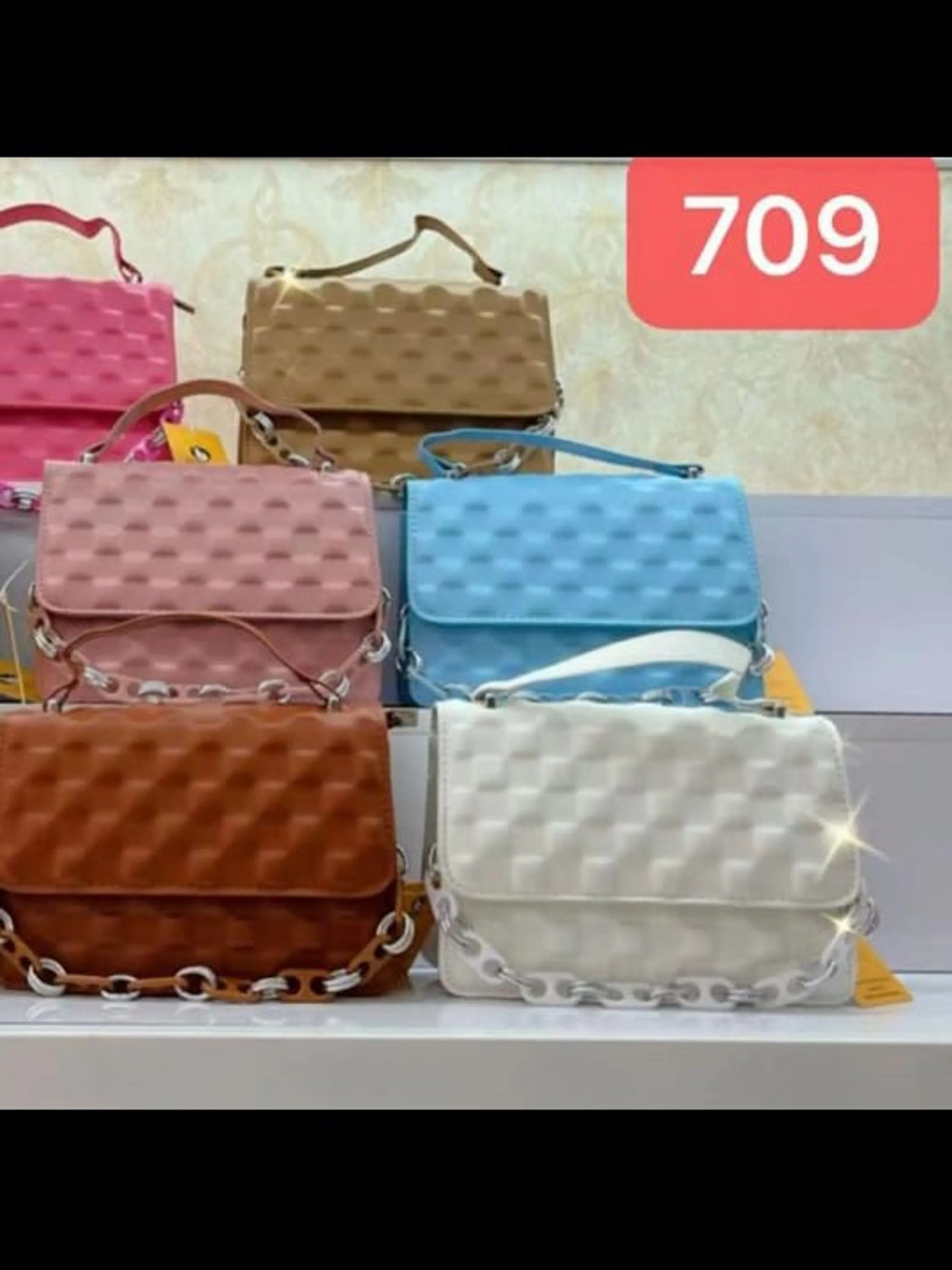 Bolsa feminina 709