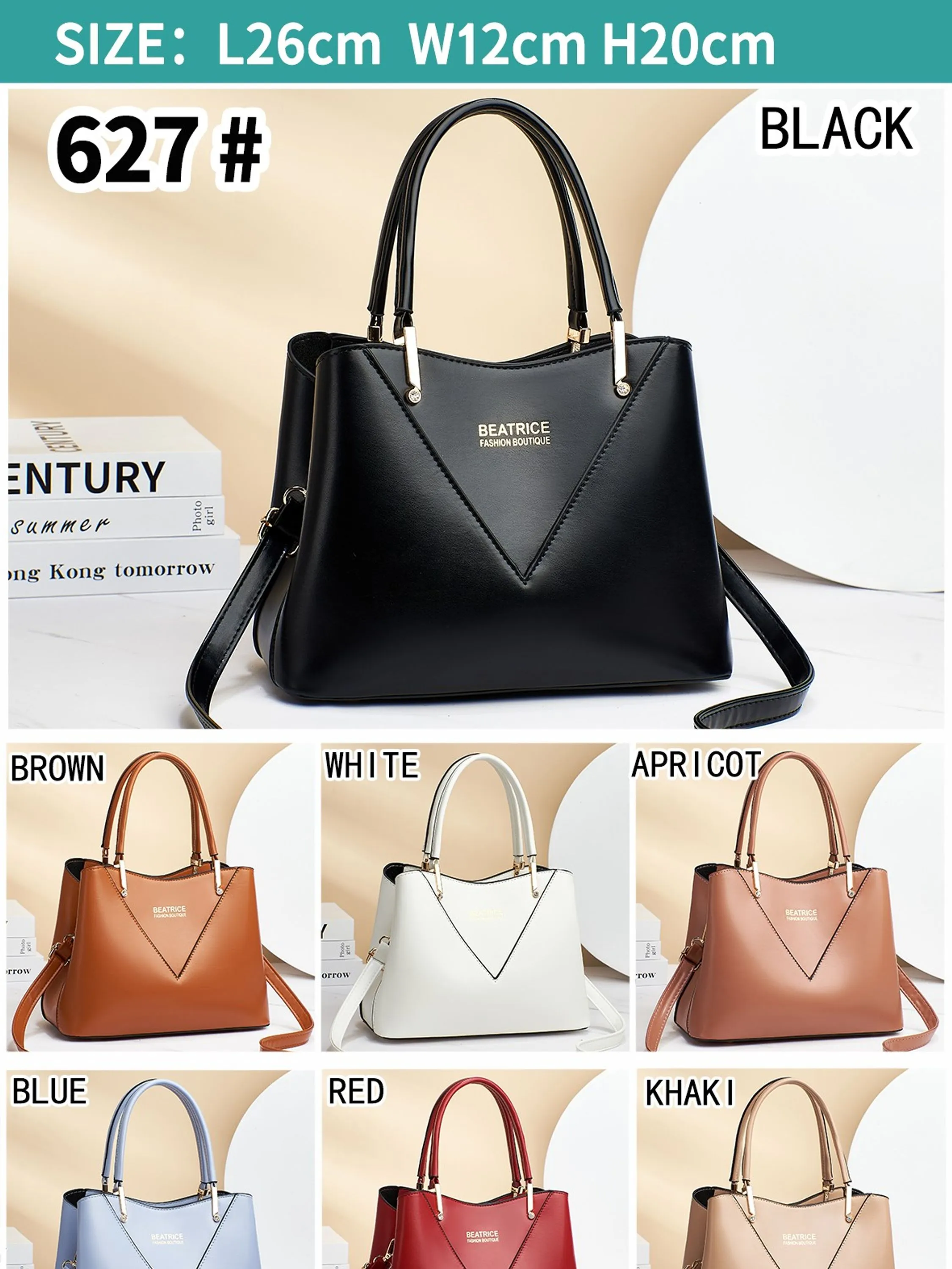 Bolsa Feminina 627