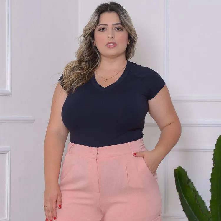 Short plus size