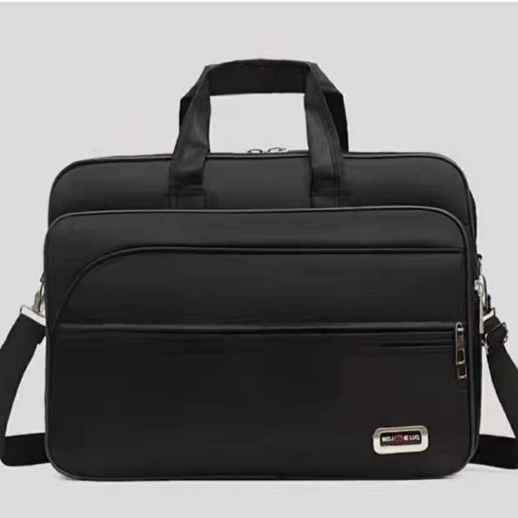 bolsa pasta feminina masculina para professor (a) com alça transversal de ombro