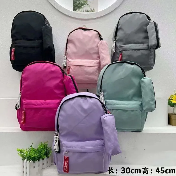 Mochila/De Grande Capacidade Impermeável Para Meninos E Meninas