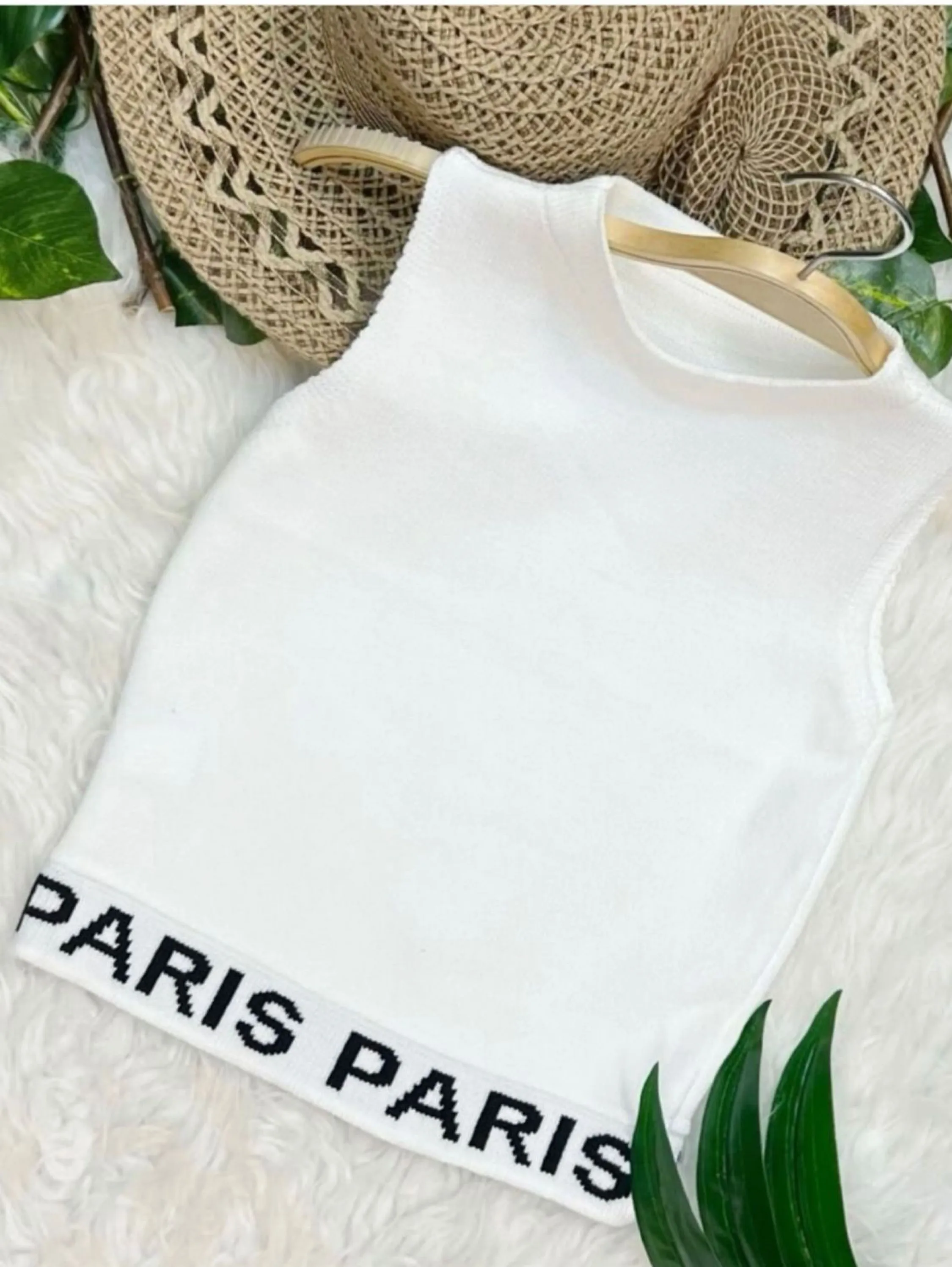 Cropped modal Paris