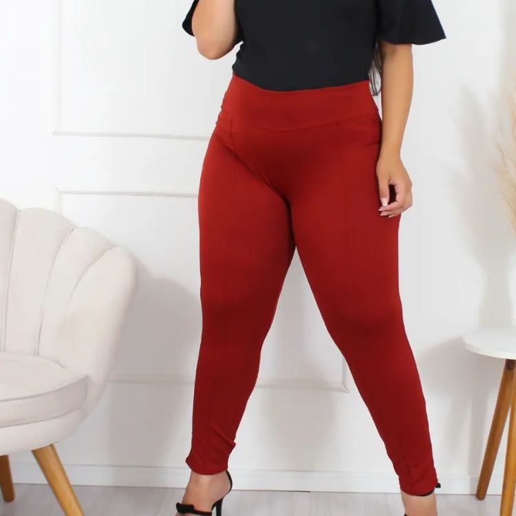 LEG FEMENINA PLUS SIZE JACAR