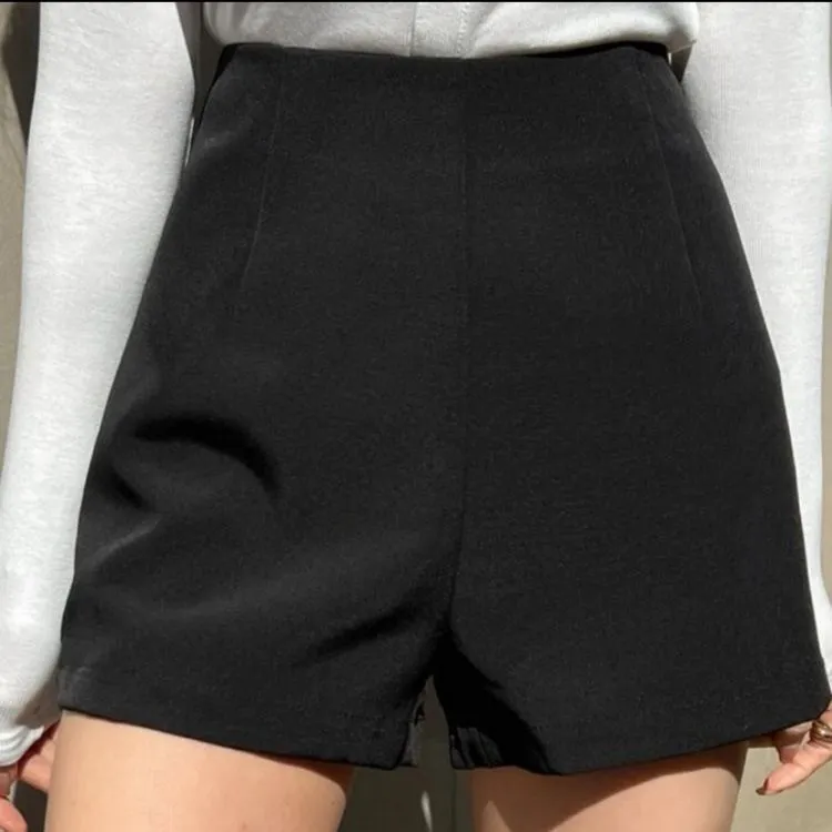 Short Zara alfaiataria fkmoda