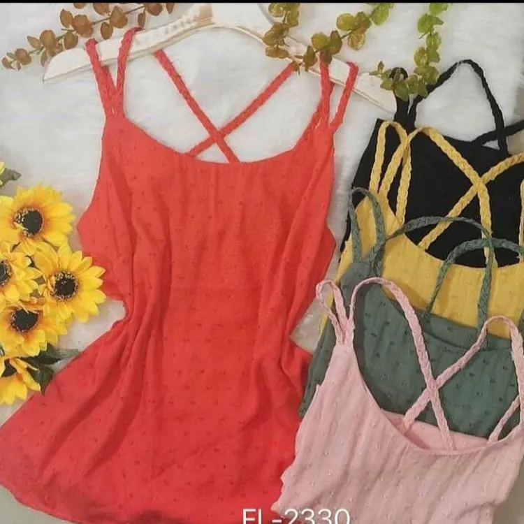 Blusa Regata promoção importafo 2330