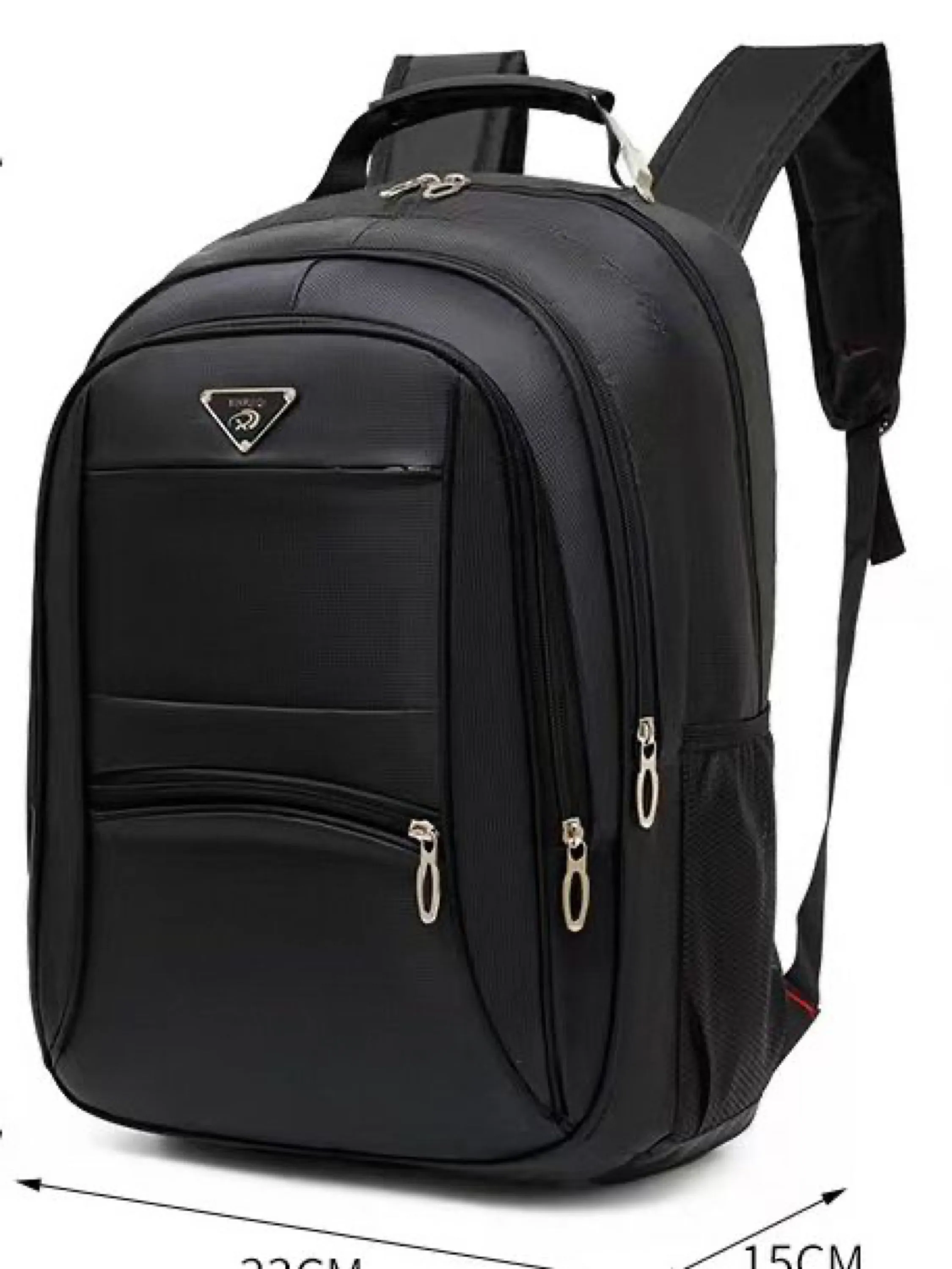 9825/9822 Mochila Unissex Para Viagem Cabo De Aço Reforçado Resistente Elegantes Moderno RC-9801