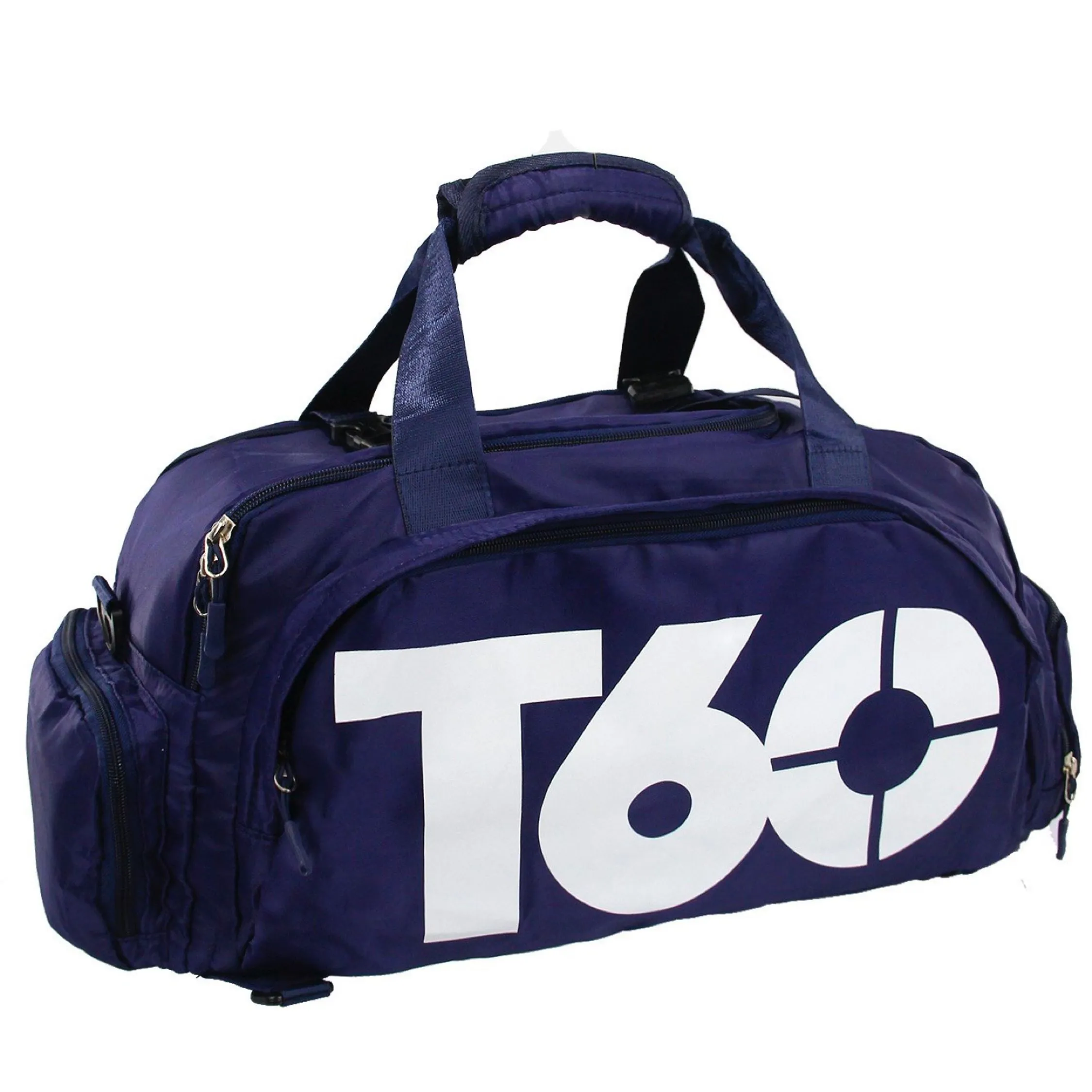 Bolsa mochila T60 Impermeável Alça de Mão e Transversal